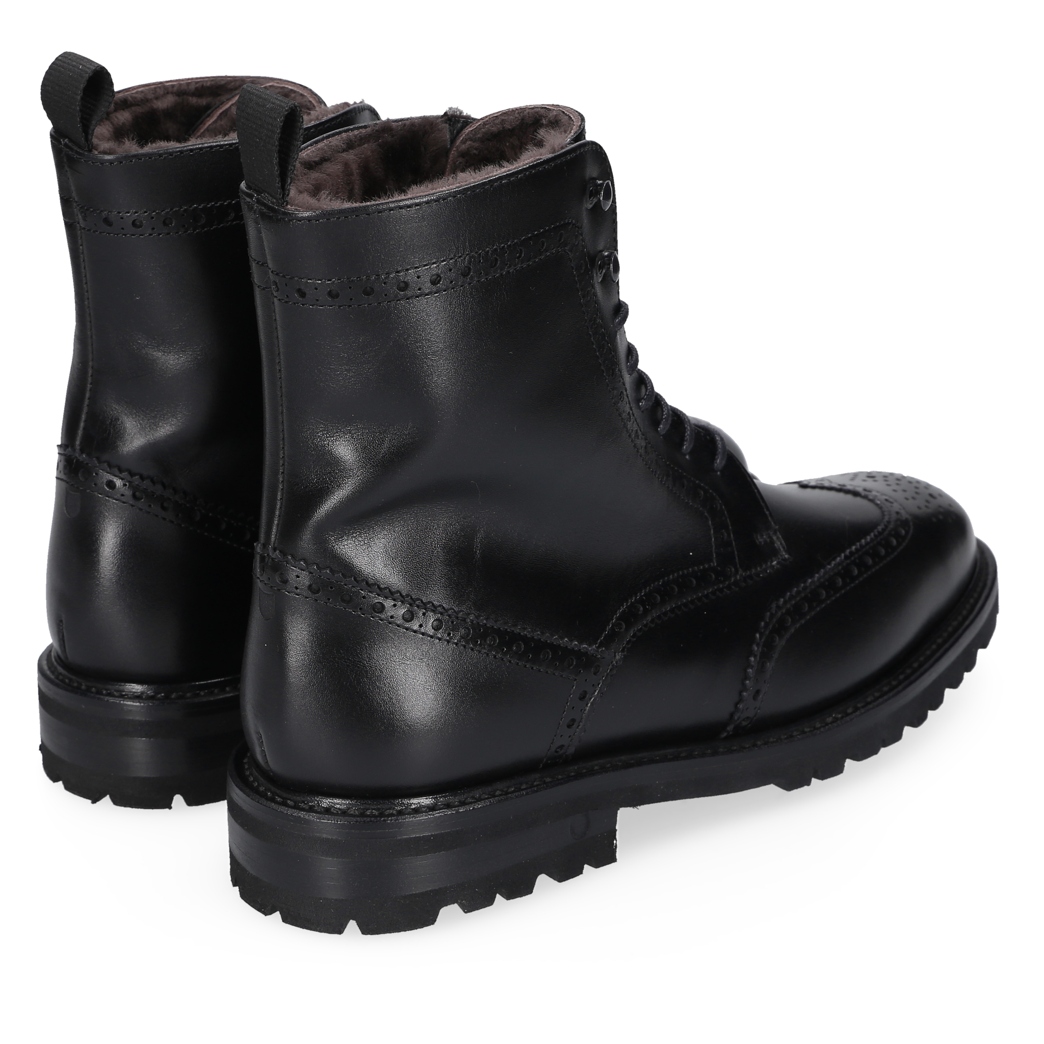 Henry Stevens Ladies Bonnie FBDB5 - Black