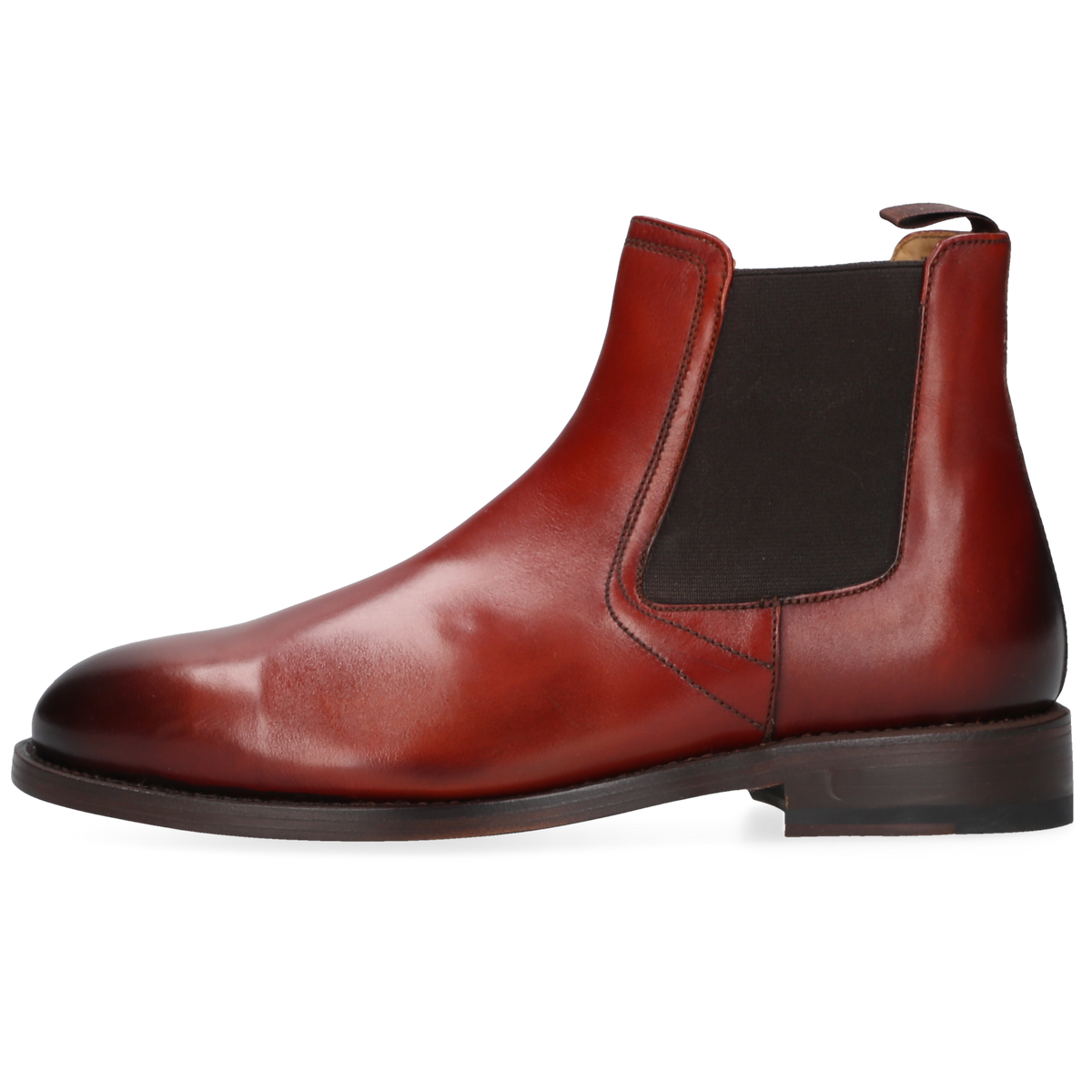 Henry Stevens Damen Boot Ella Plain Brandy
