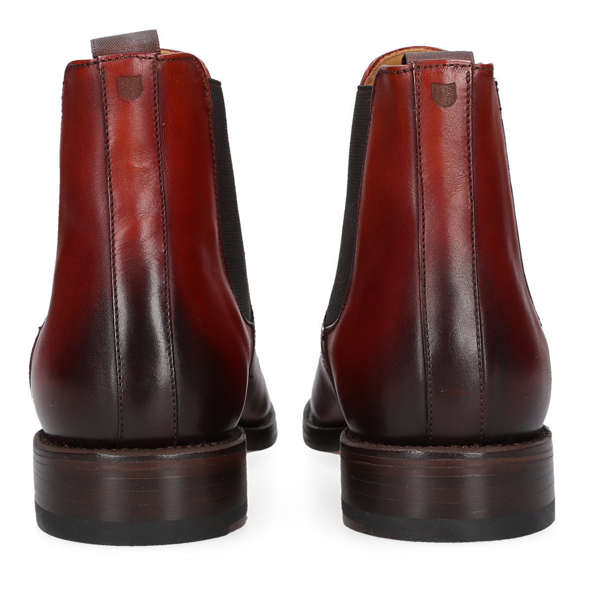 Henry Stevens Damen Boot Ella Plain Brandy