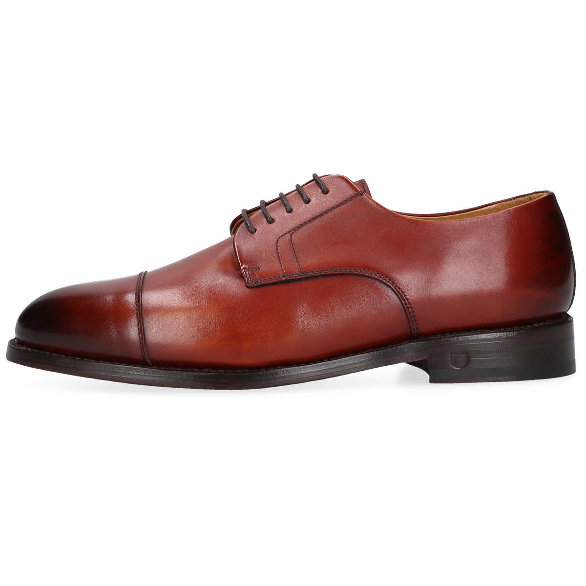 Henry Stevens Damen Klassiker Ella Captoe Brandy