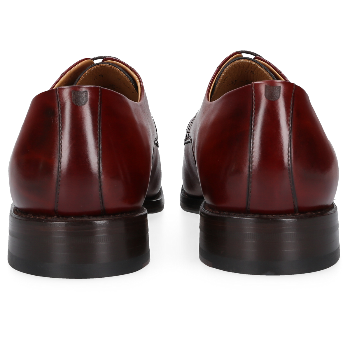 Henry Stevens Damen Klassiker Ella Captoe Brandy