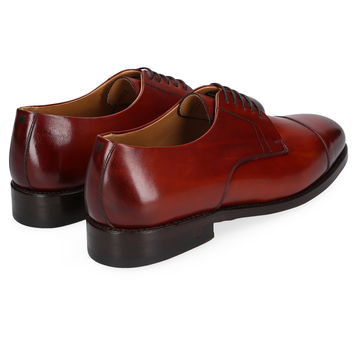Henry Stevens Damen Klassiker Ella Captoe Brandy