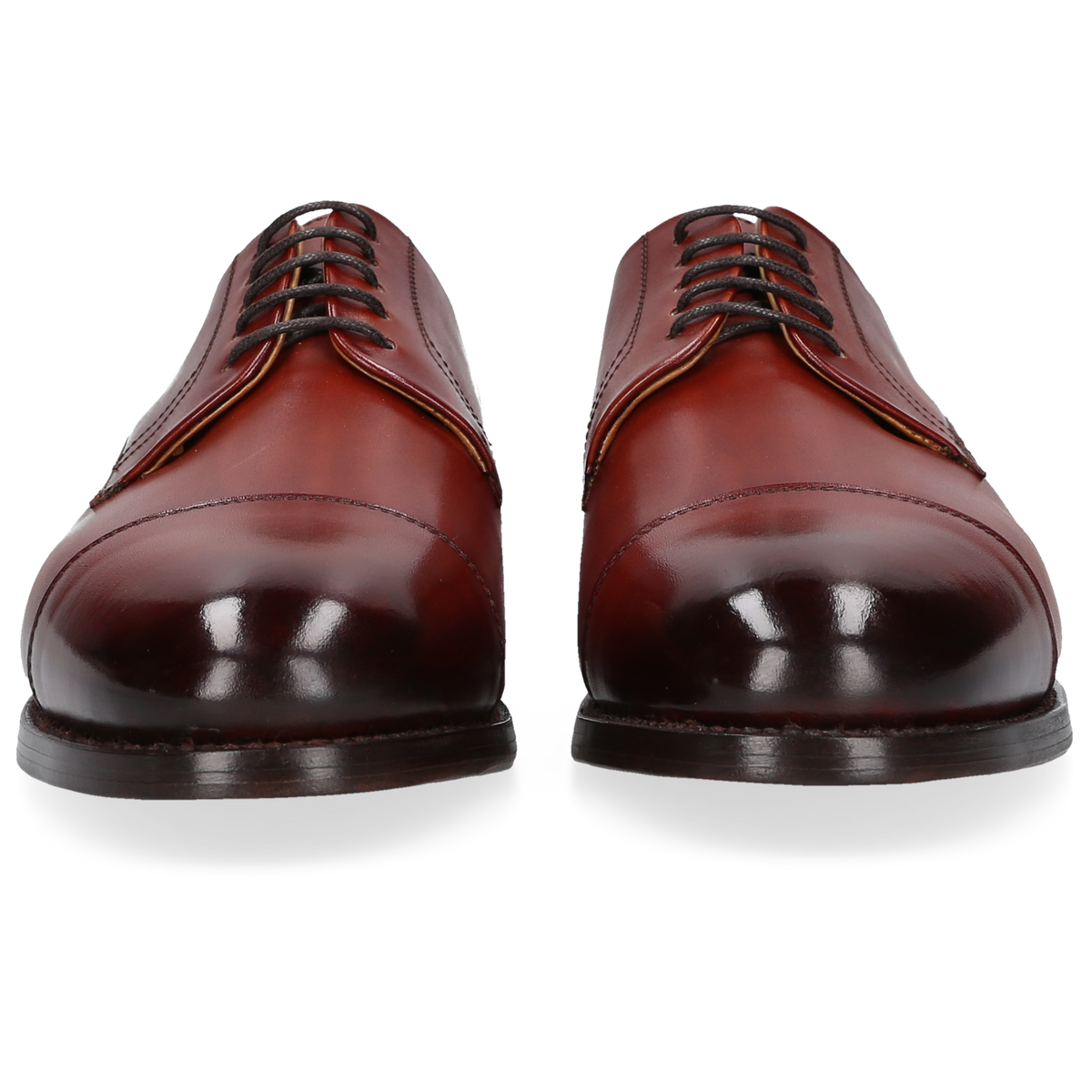 Henry Stevens Damen Klassiker Ella Captoe Brandy