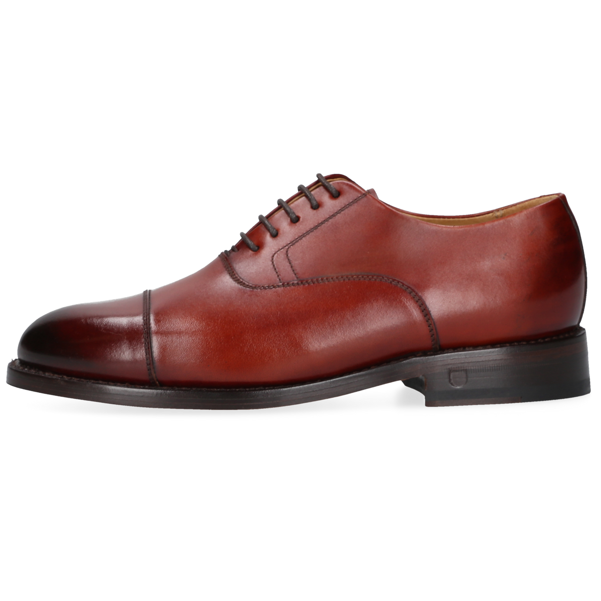 Henry Stevens Damen Klassiker Ella Captoe Brandy