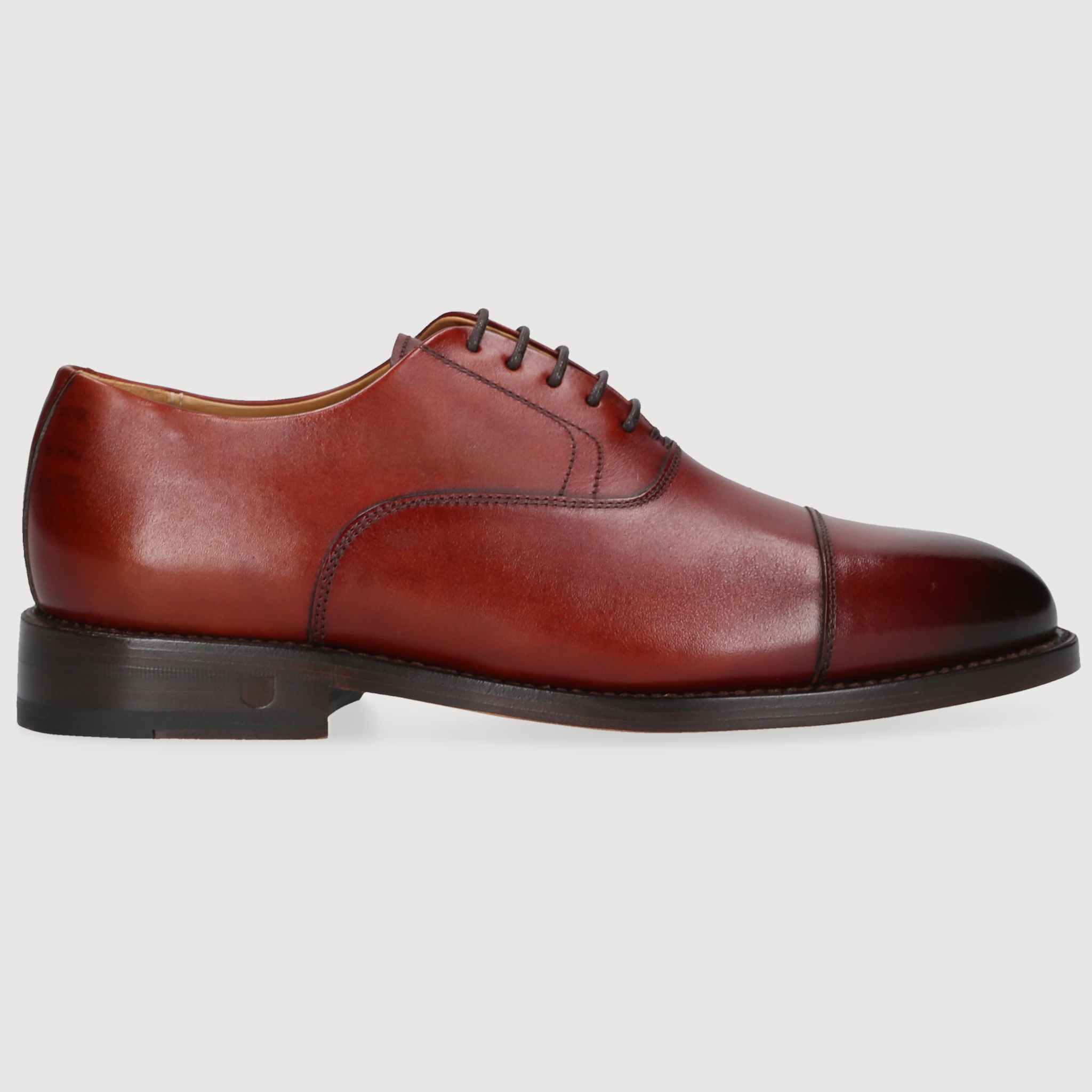 Henry Stevens Damen Klassiker Ella Captoe Brandy