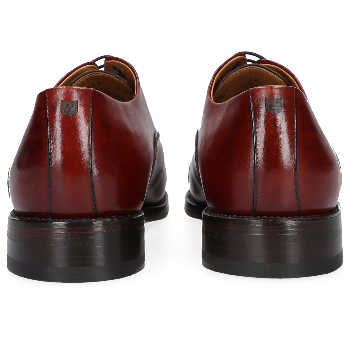 Henry Stevens Damen Klassiker Ella Captoe Brandy