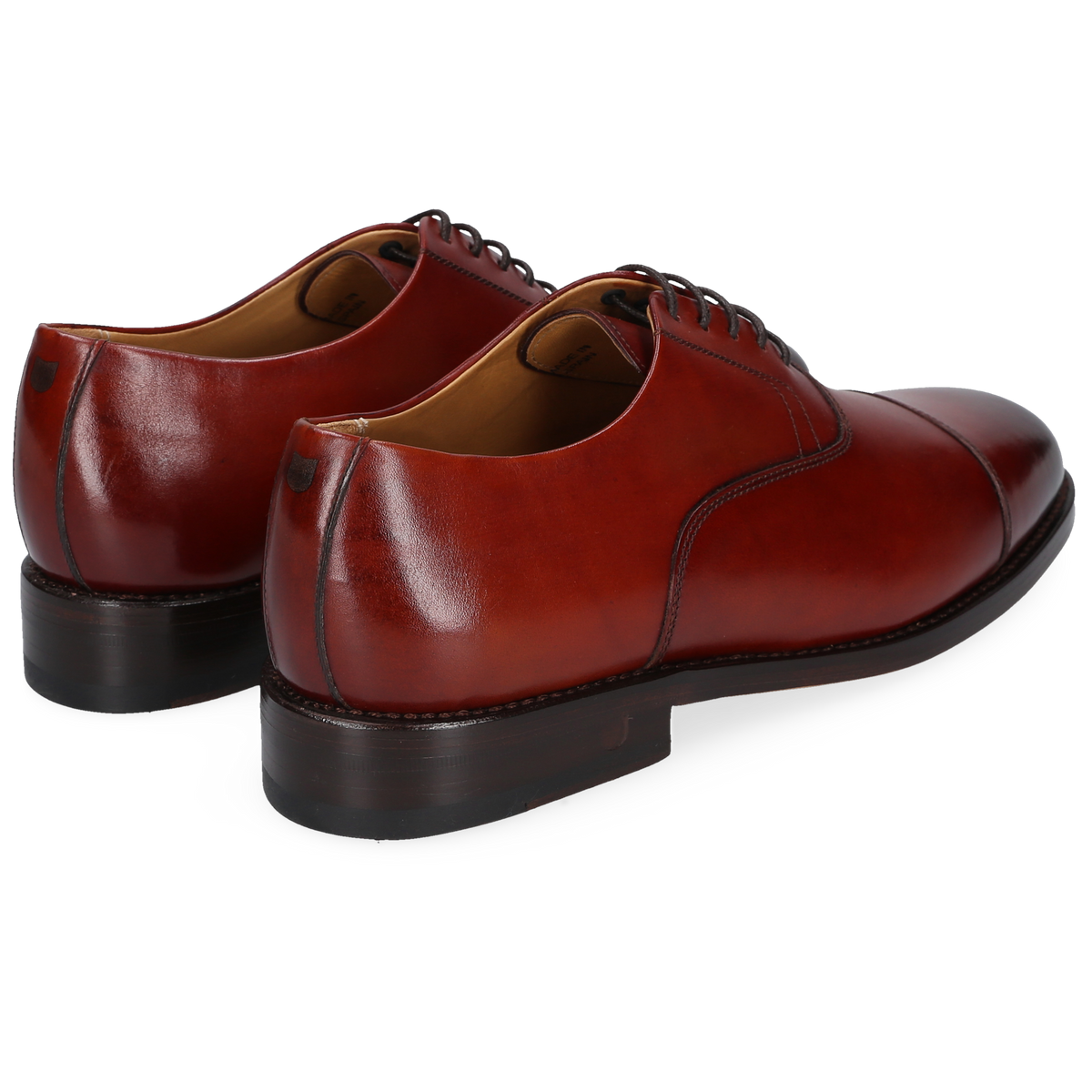 Henry Stevens Damen Klassiker Ella Captoe Brandy