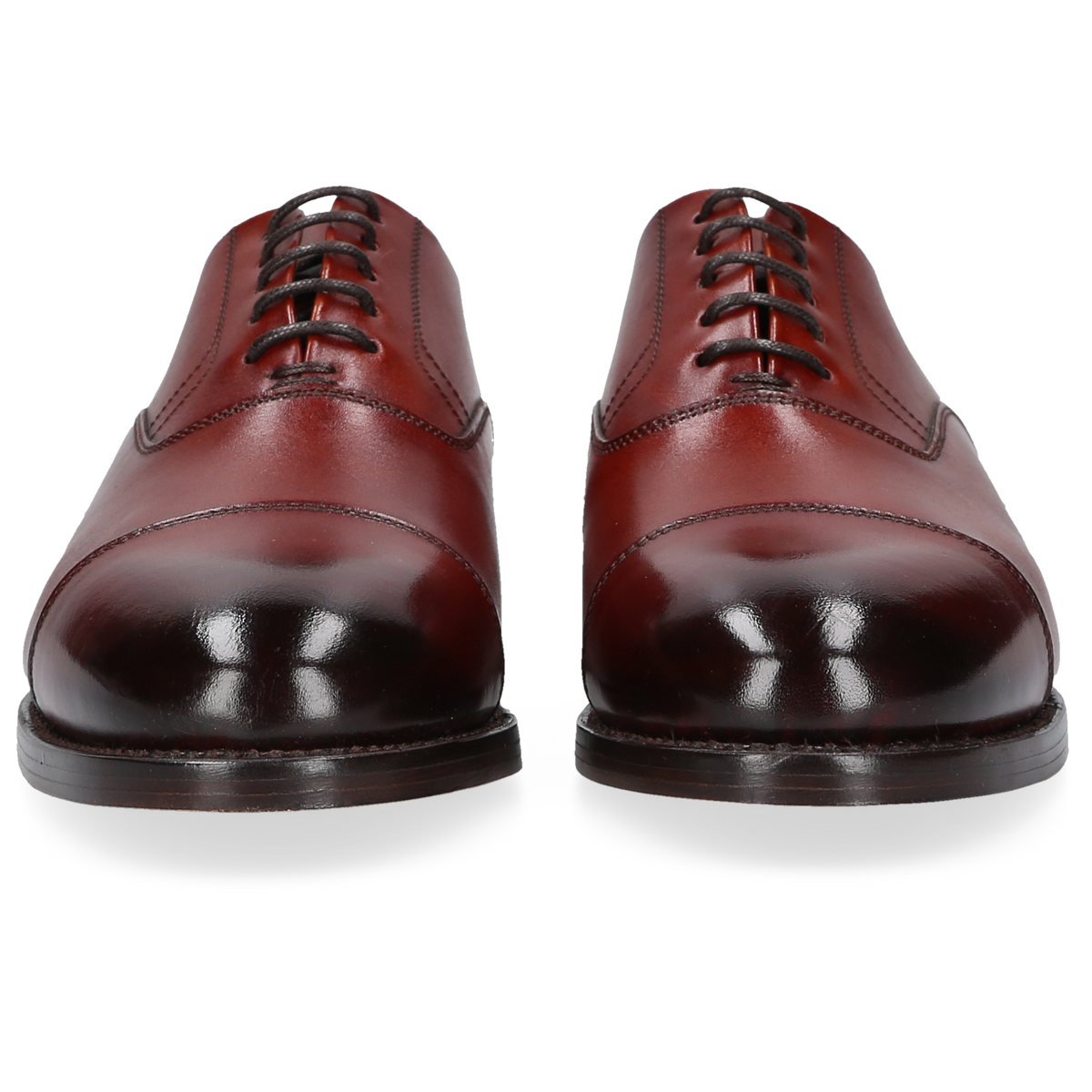 Henry Stevens Damen Klassiker Ella Captoe Brandy