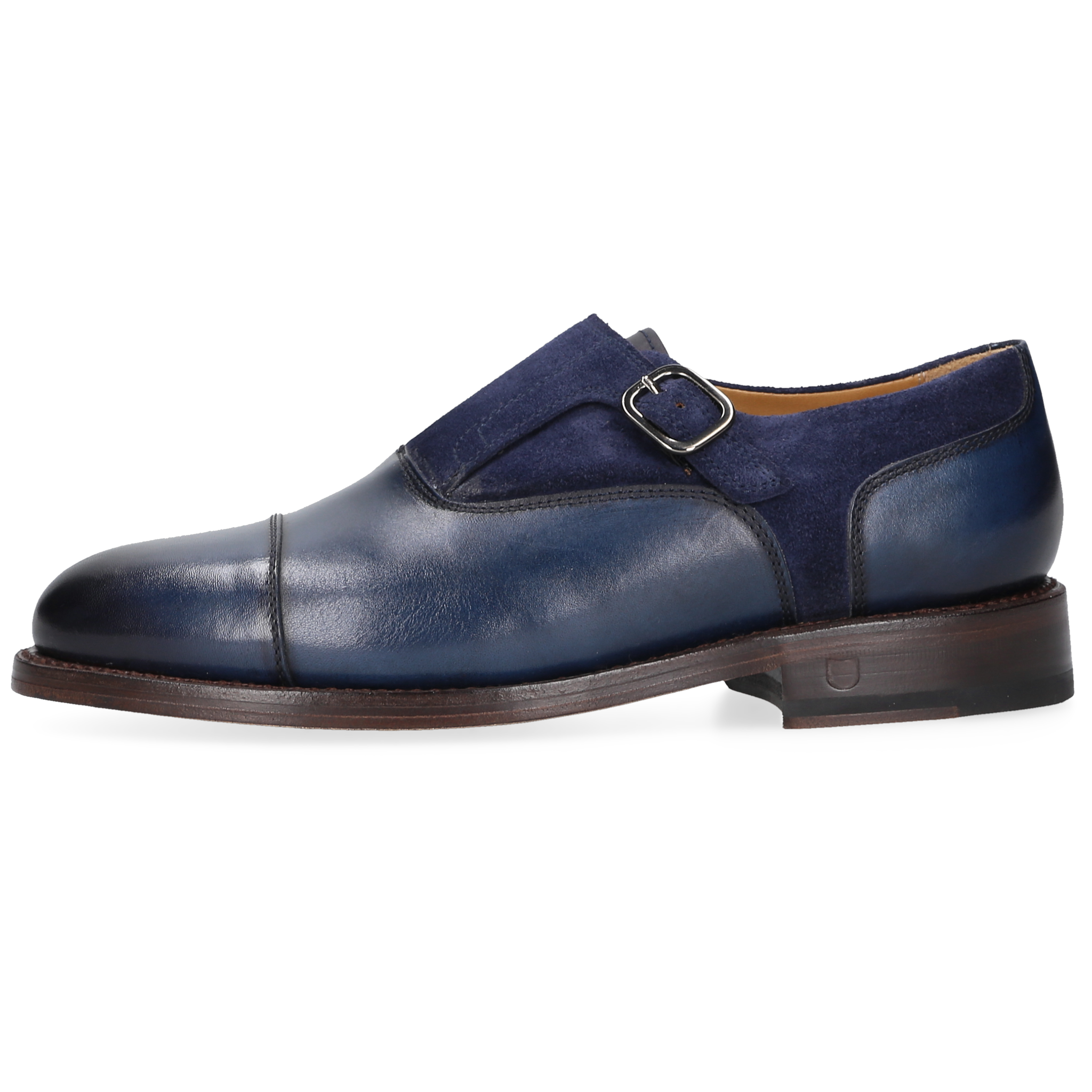 Henry Stevens Damen Klassiker Ella Captoe Blau