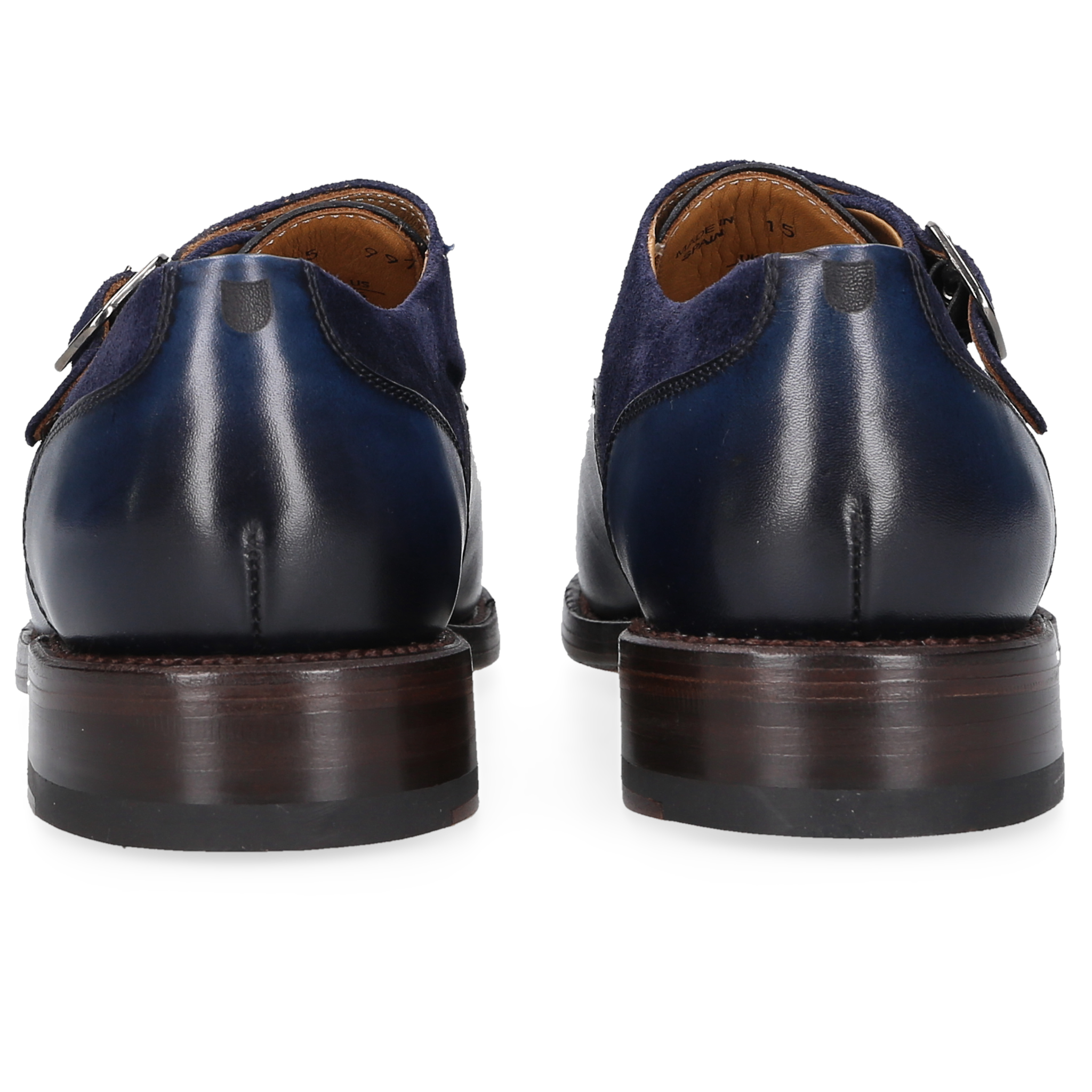 Henry Stevens Damen Klassiker Ella Captoe Blau