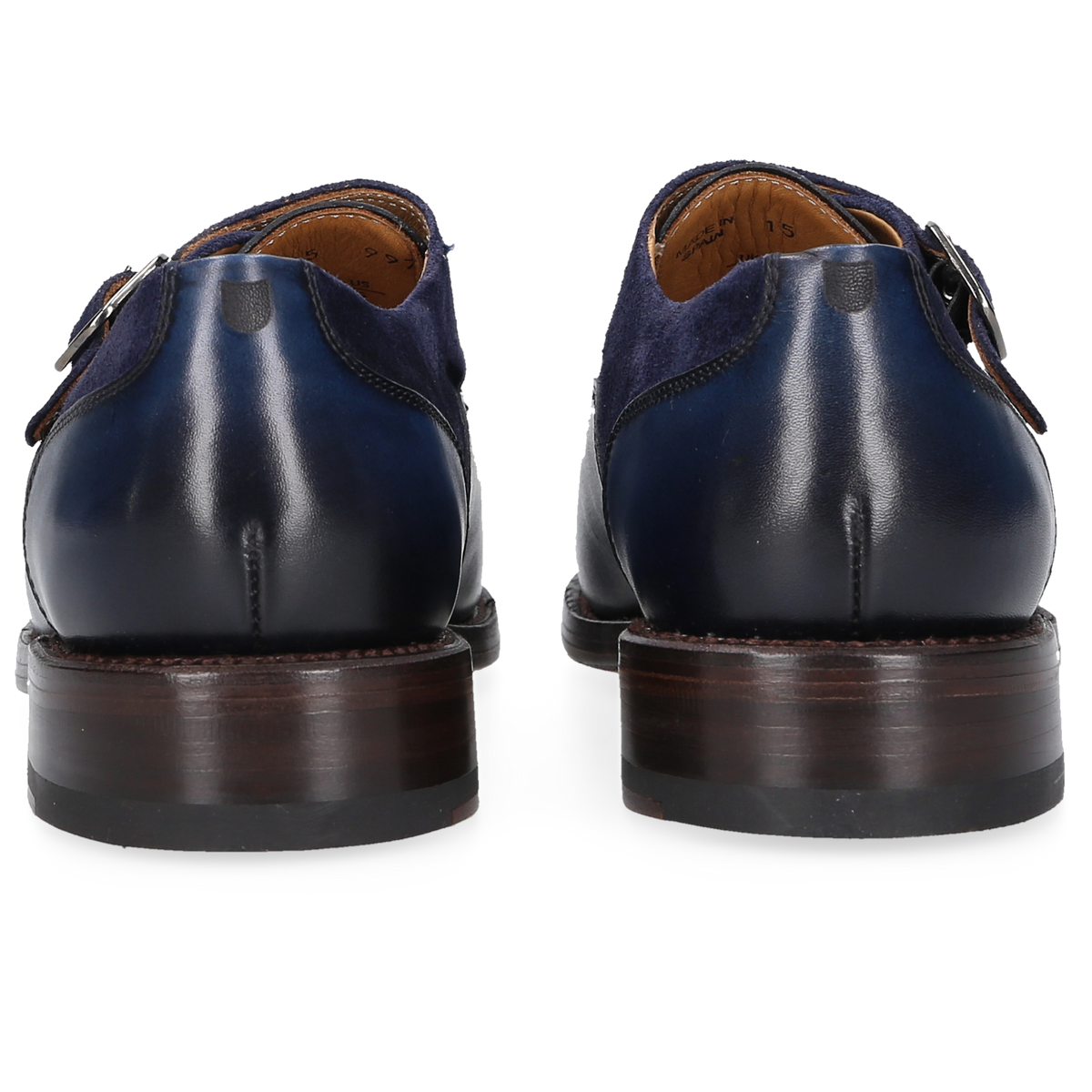 Henry Stevens Damen Klassiker Ella Captoe Blau