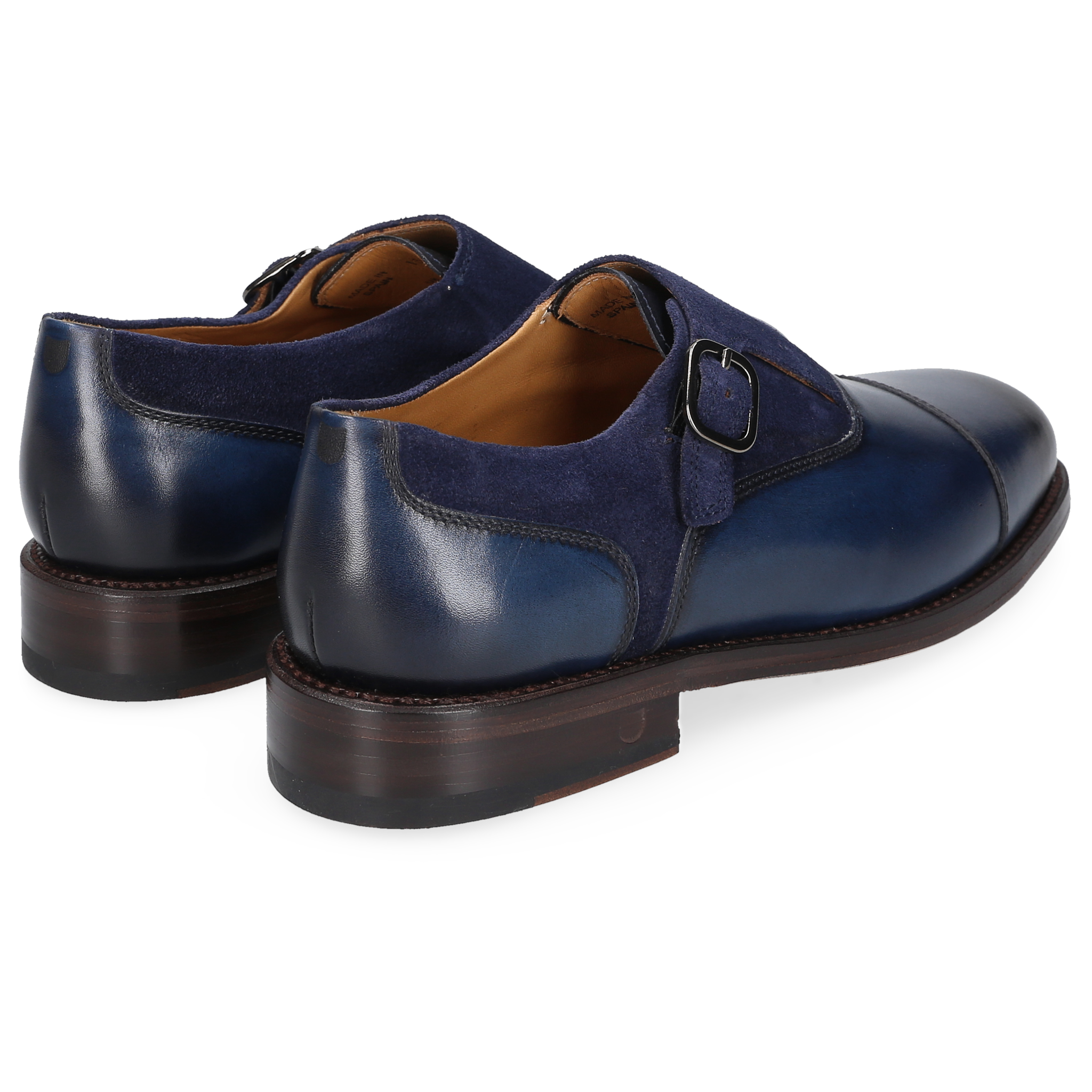 Henry Stevens Damen Klassiker Ella Captoe Blau