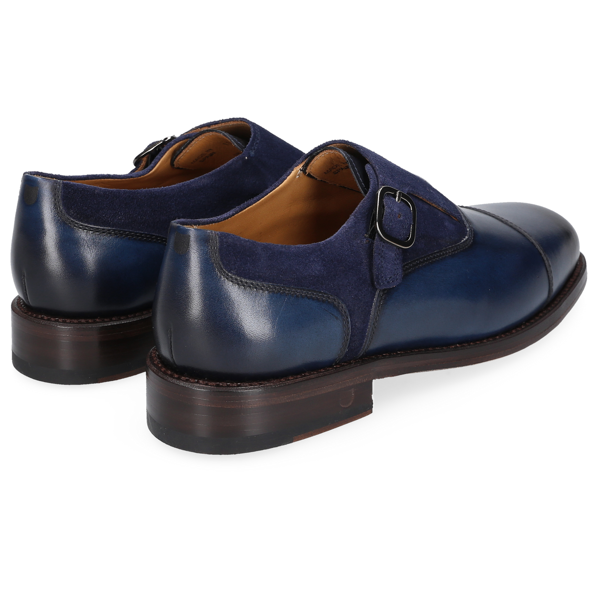 Henry Stevens Damen Klassiker Ella Captoe Blau