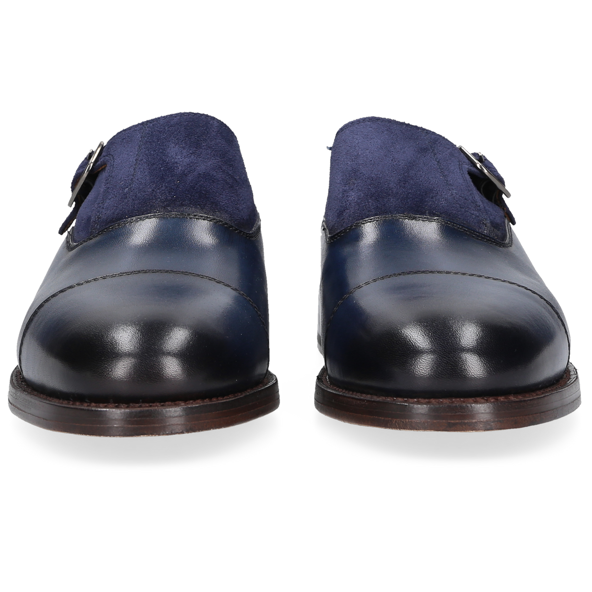 Henry Stevens Damen Klassiker Ella Captoe Blau
