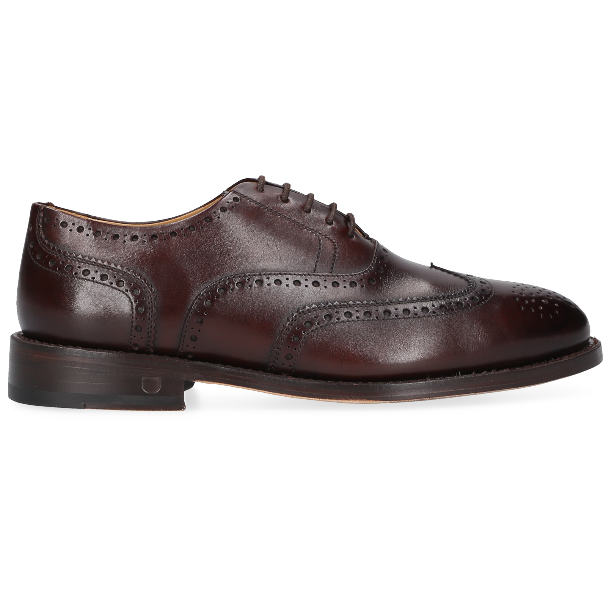 Henry Stevens Damen Ella FBO - Schwarzbraun