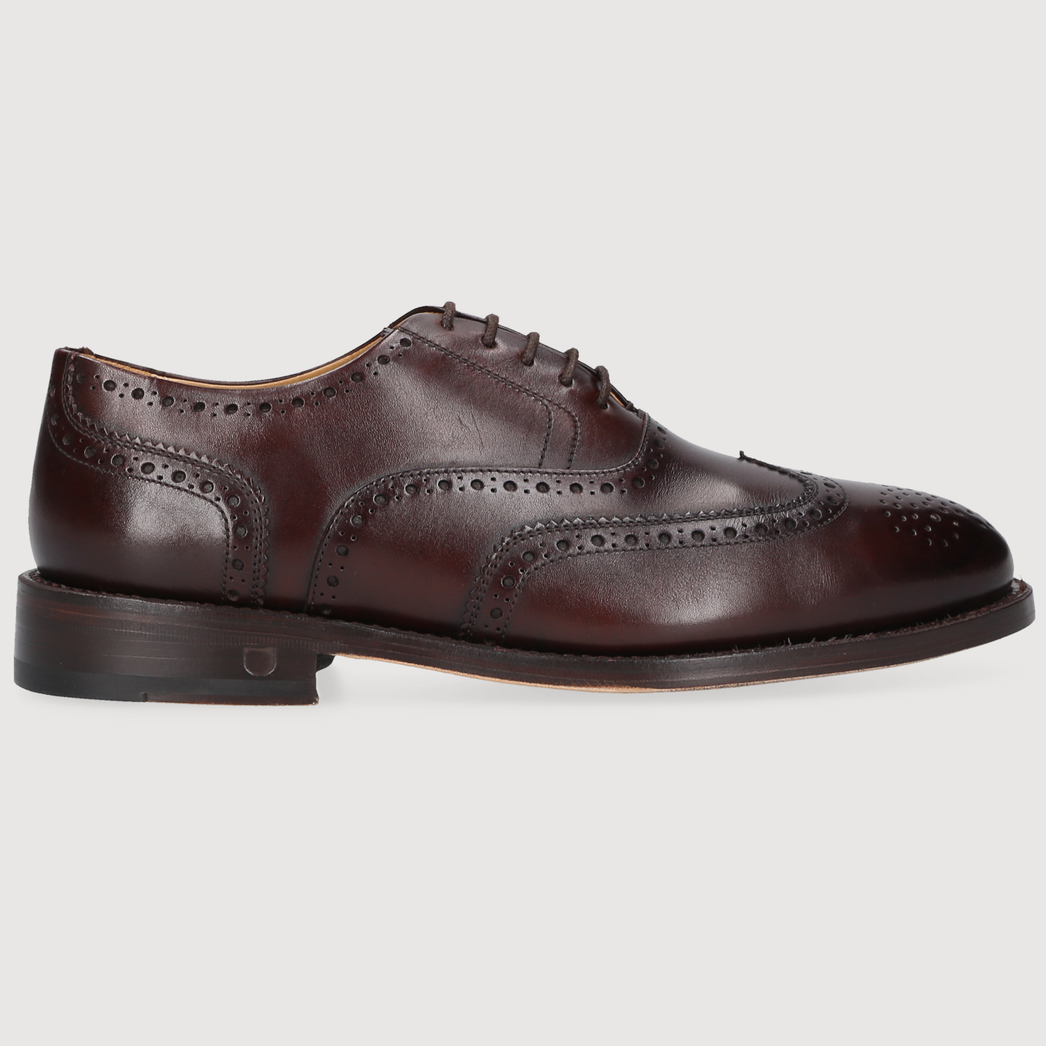 Henry Stevens Damen Businessschuhe Ella FBO - Schwarzbraun