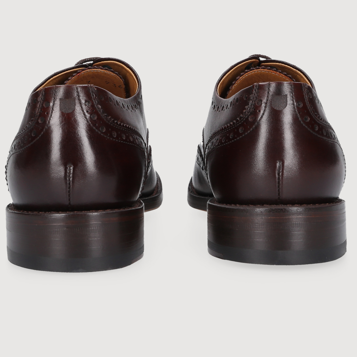 Henry Stevens Damen Ella FBO - Black Brown