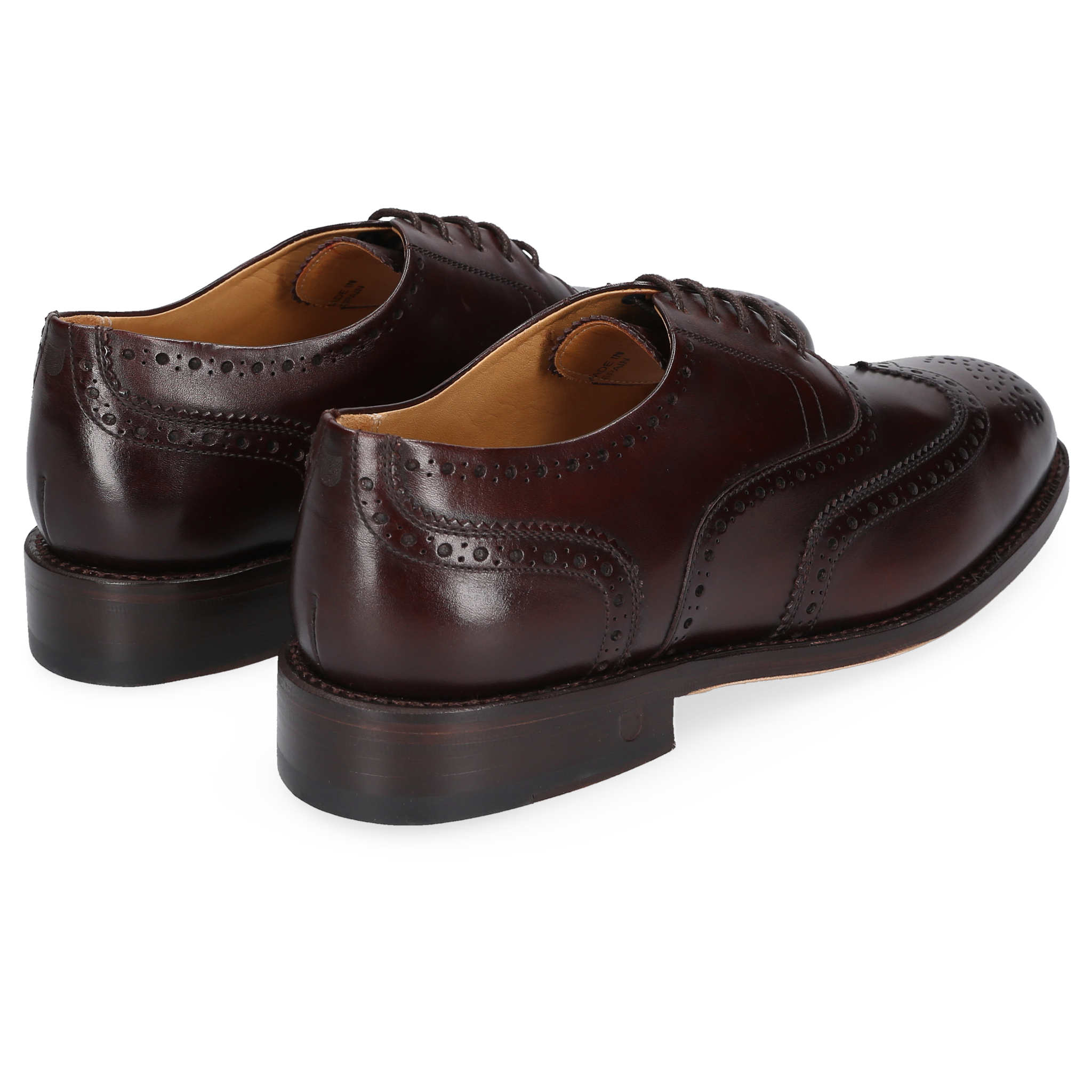 Henry Stevens Damen Ella FBO - Schwarzbraun