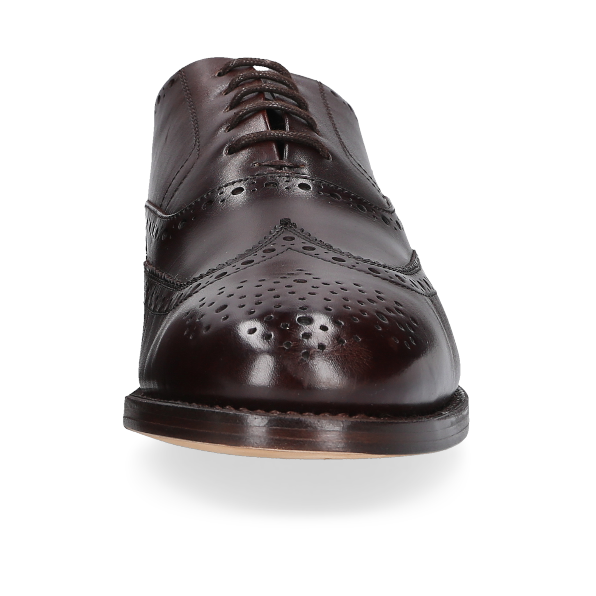 Henry Stevens Damen Ella FBO - Schwarzbraun