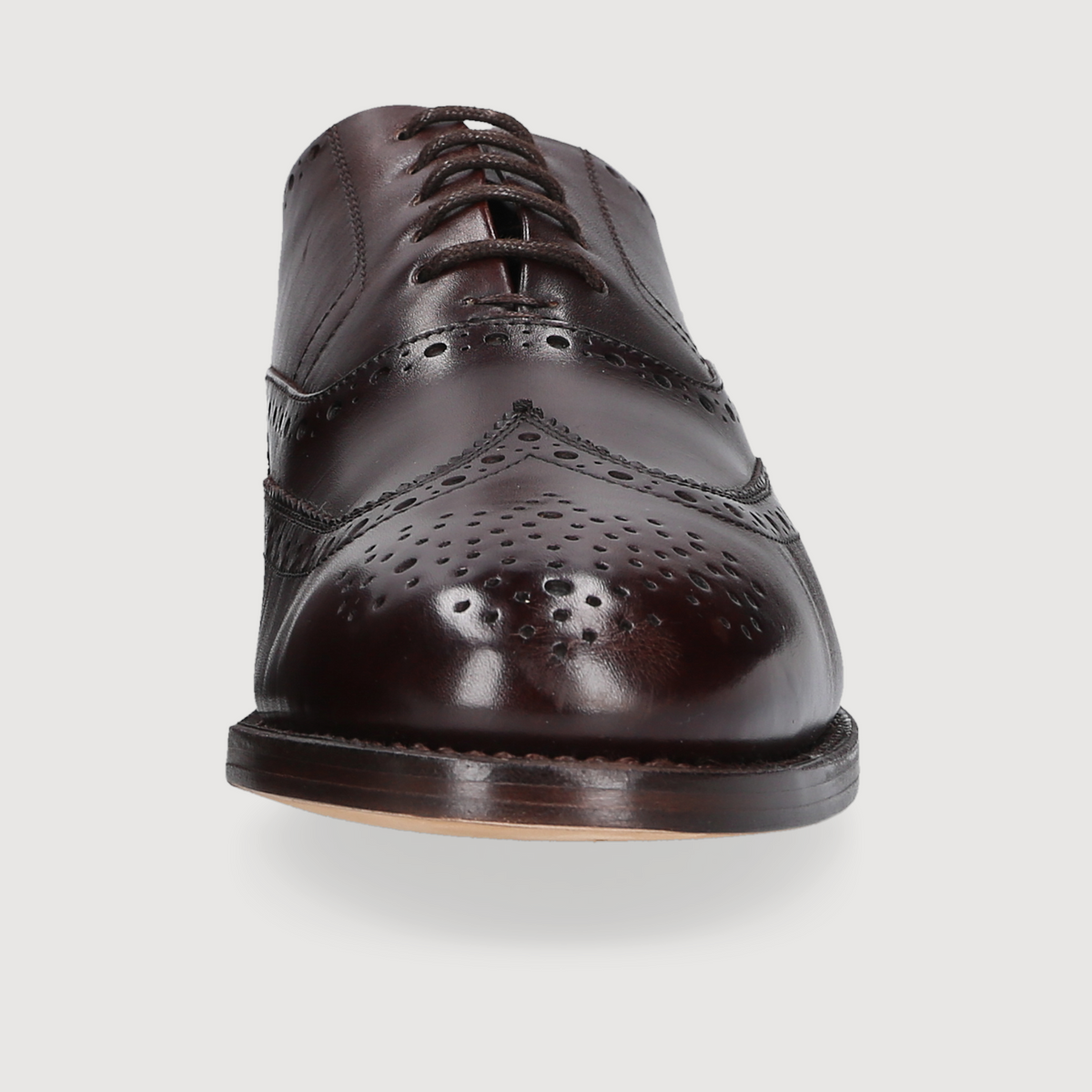 Henry Stevens Damen Ella FBO - Black Brown