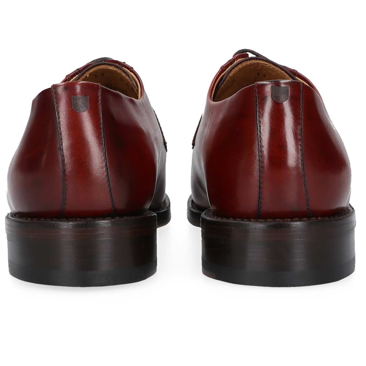 Henry Stevens Damen Klassiker Ella Plain Brandy