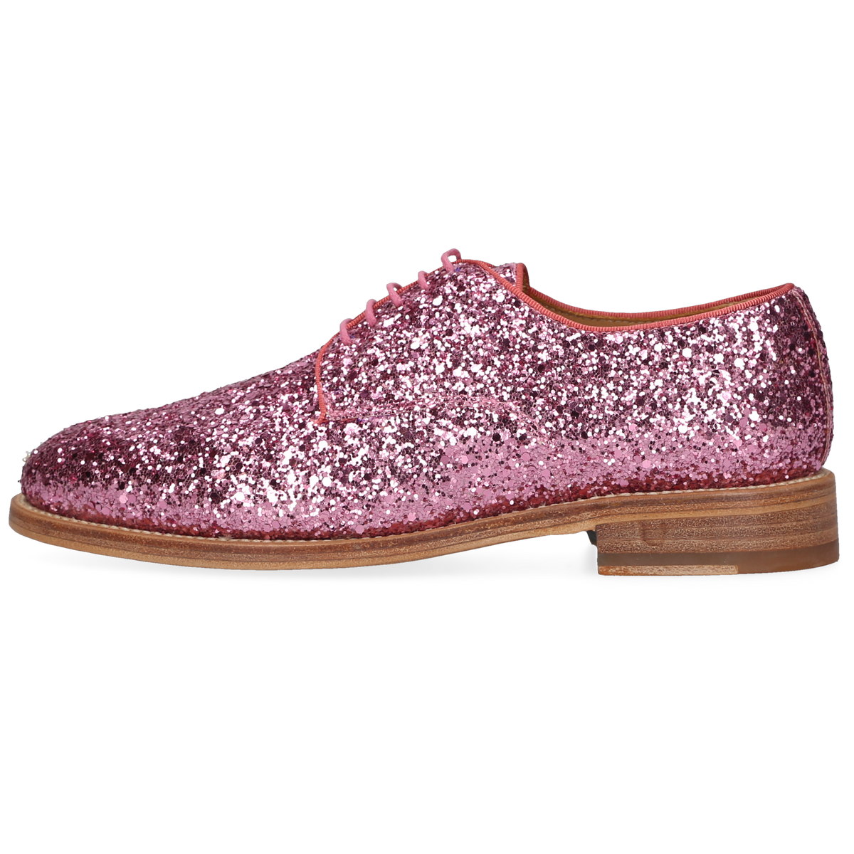 Henry Stevens Damen Klassiker Ella Plain Rosa