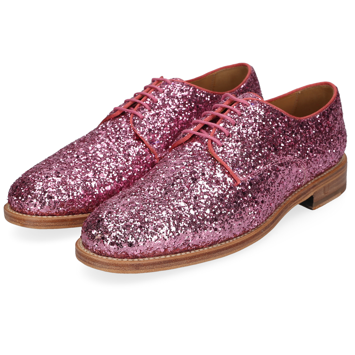 Henry Stevens Damen Klassiker Ella Plain Rosa