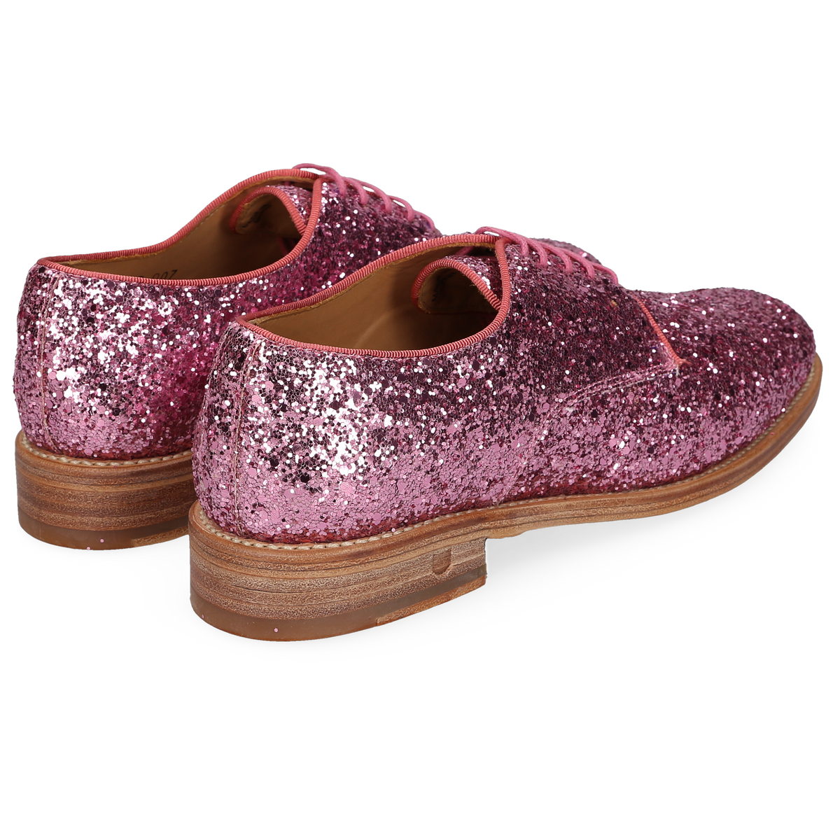 Henry Stevens Damen Klassiker Ella Plain Rosa
