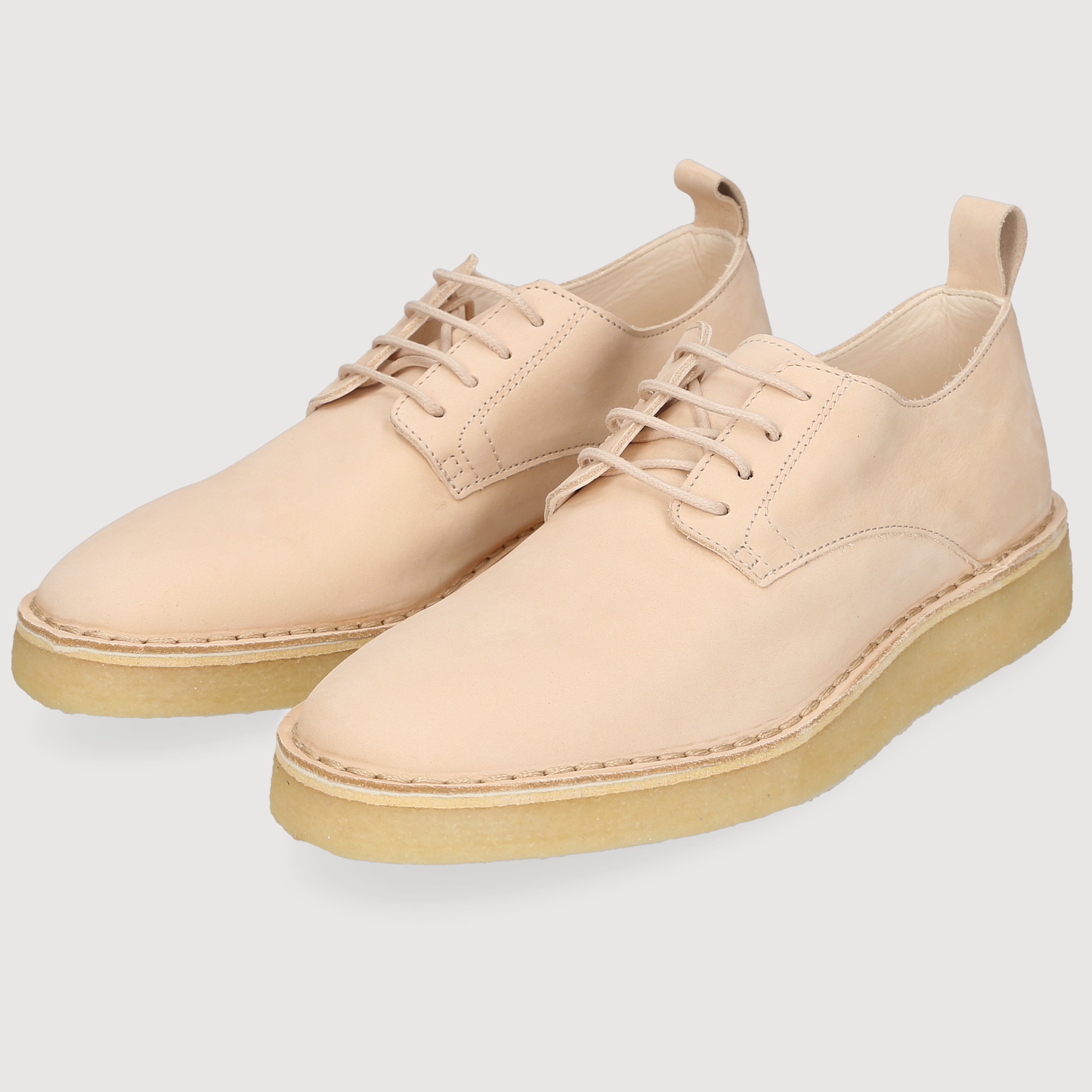 Henry Stevens Damen Klassiker Emmy Plain Beige