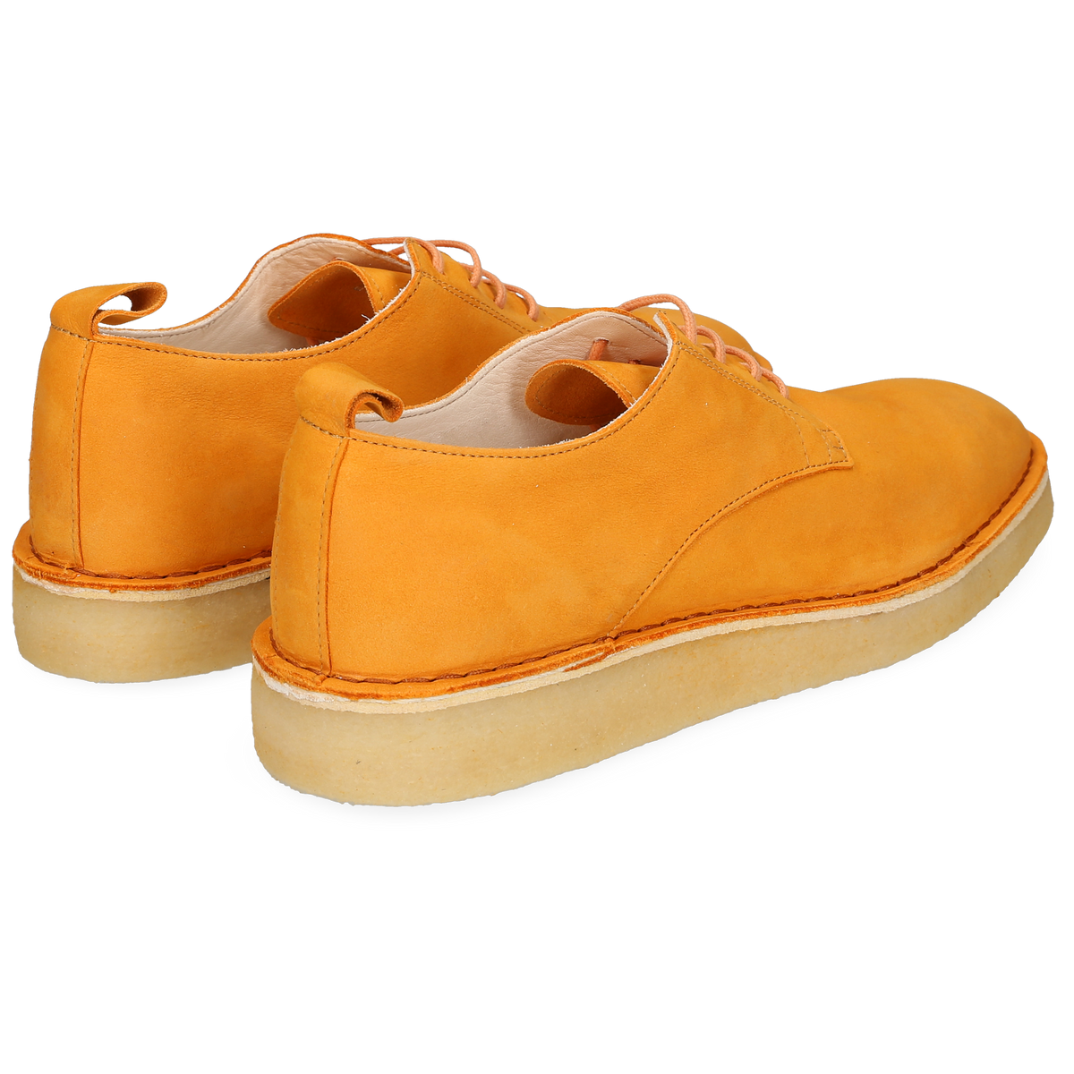 Henry Stevens Damen Classics Emmy Plain Orange