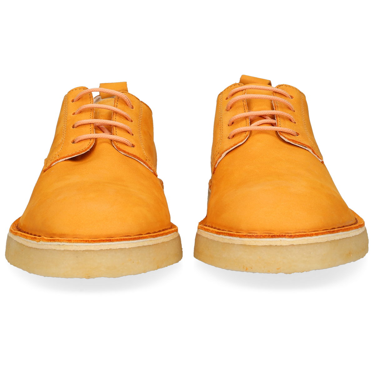 Henry Stevens Damen Classics Emmy Plain Orange