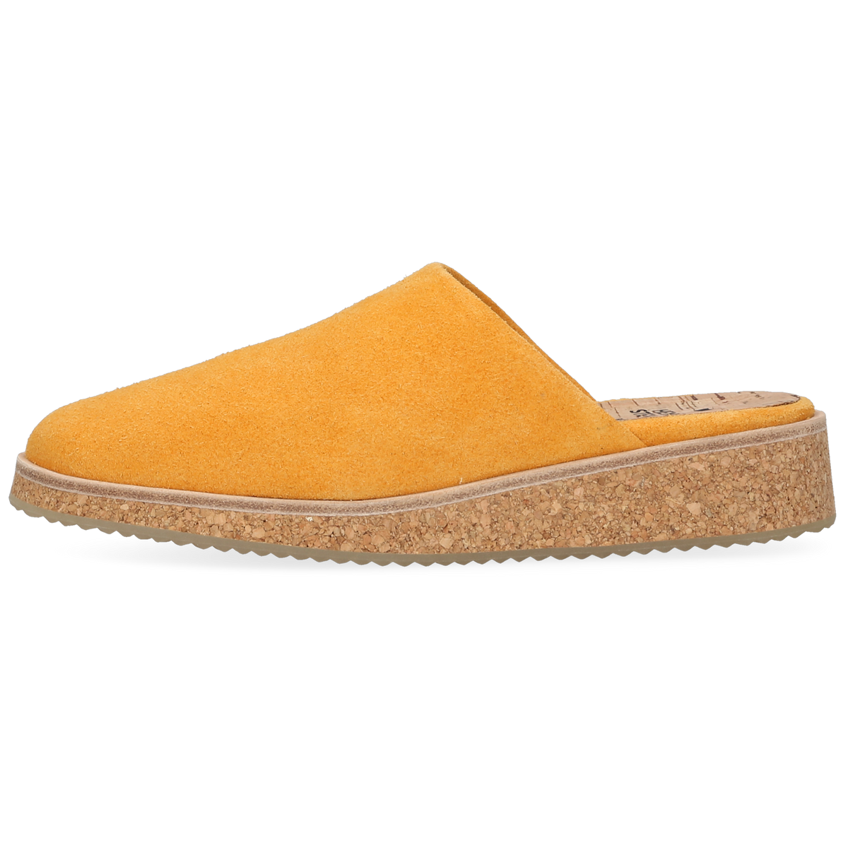 Henry Stevens Women's Sandal Eva Plain Orange