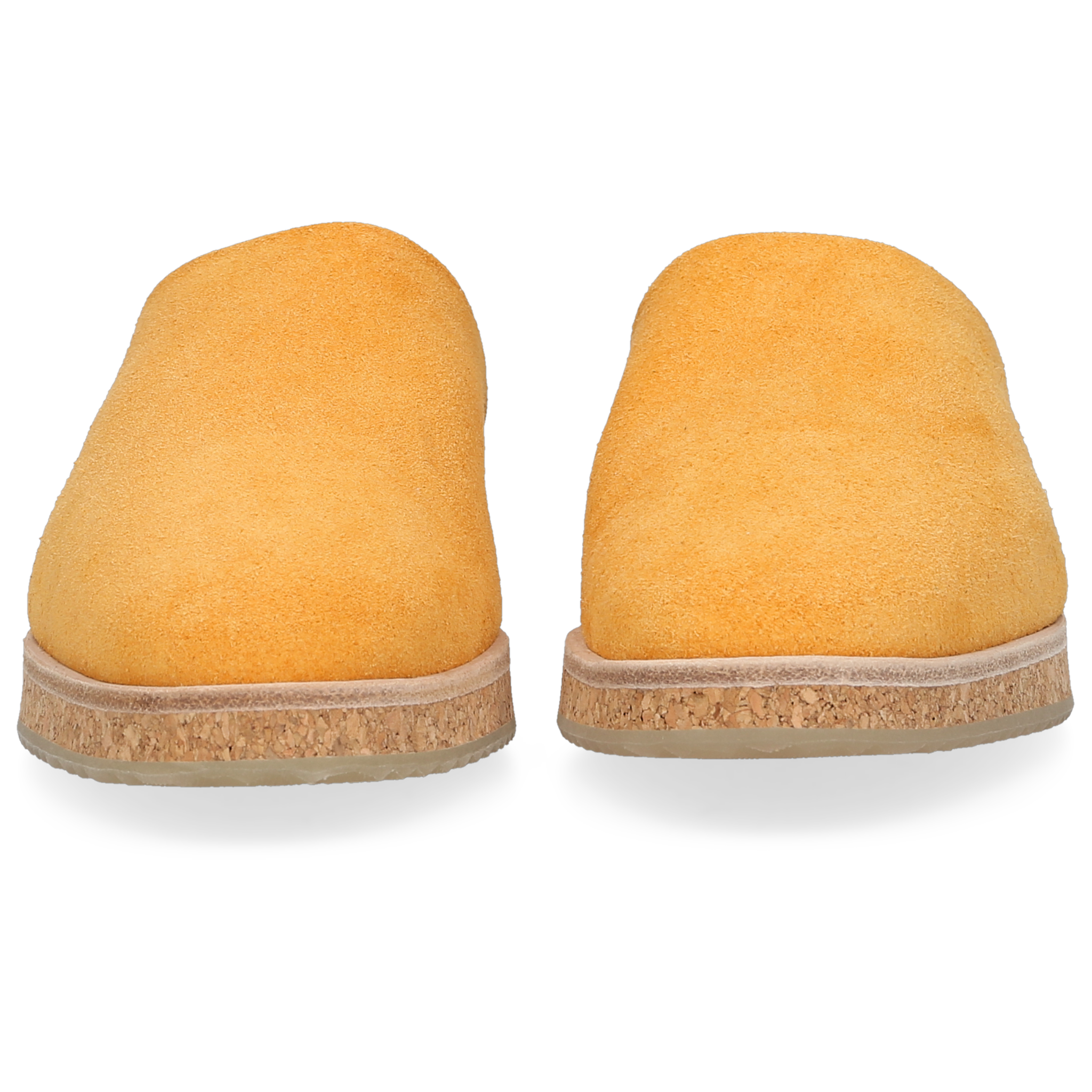 Henry Stevens Damen Sandale Eva Plain Orange