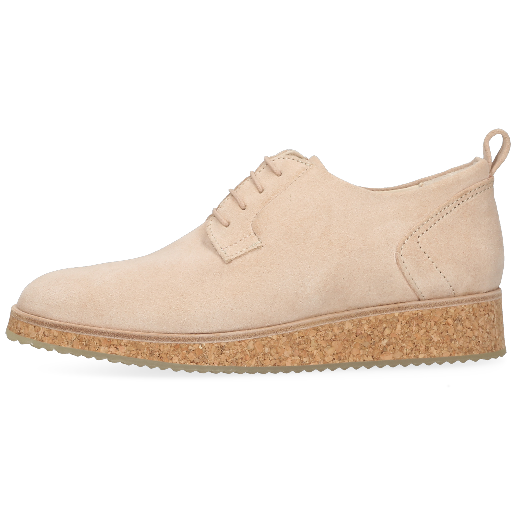 Henry Stevens Damen Klassiker Eva Plain Beige