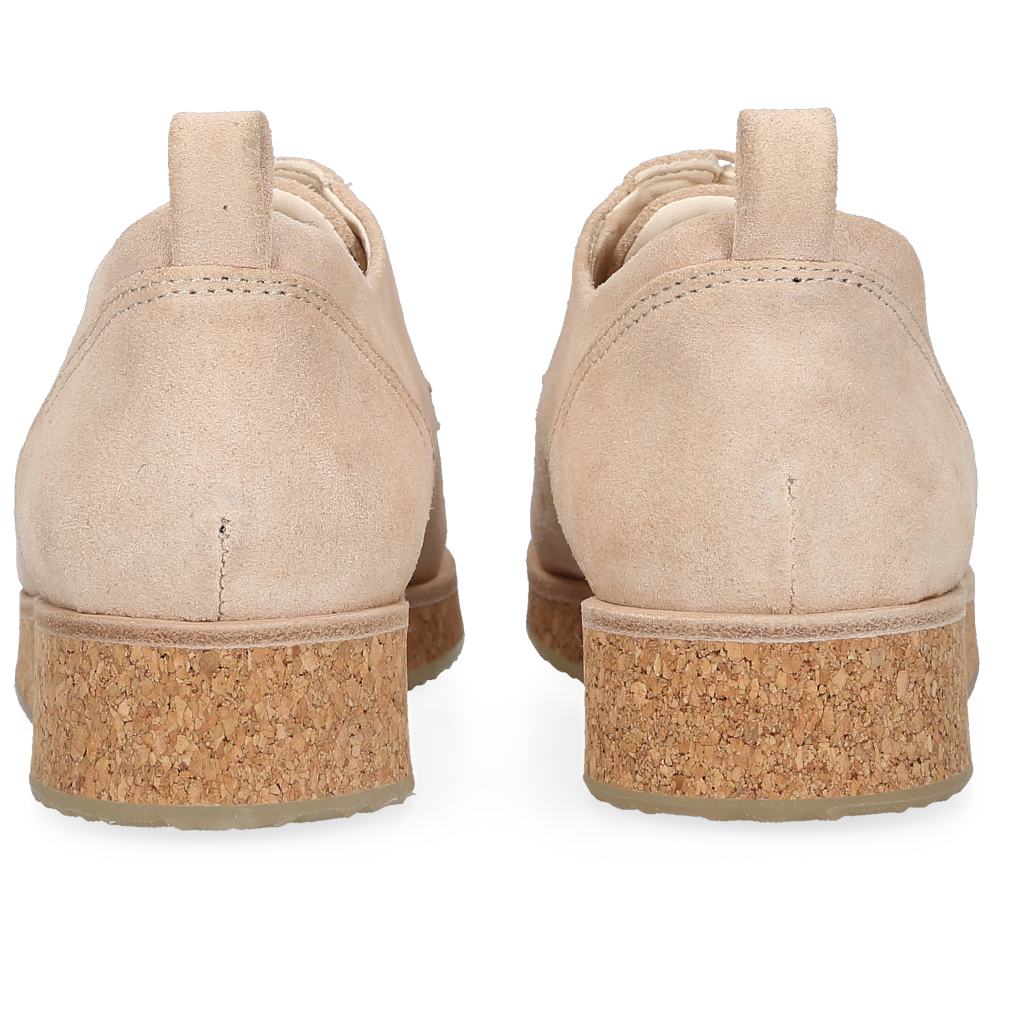 Henry Stevens Damen Klassiker Eva Plain Beige