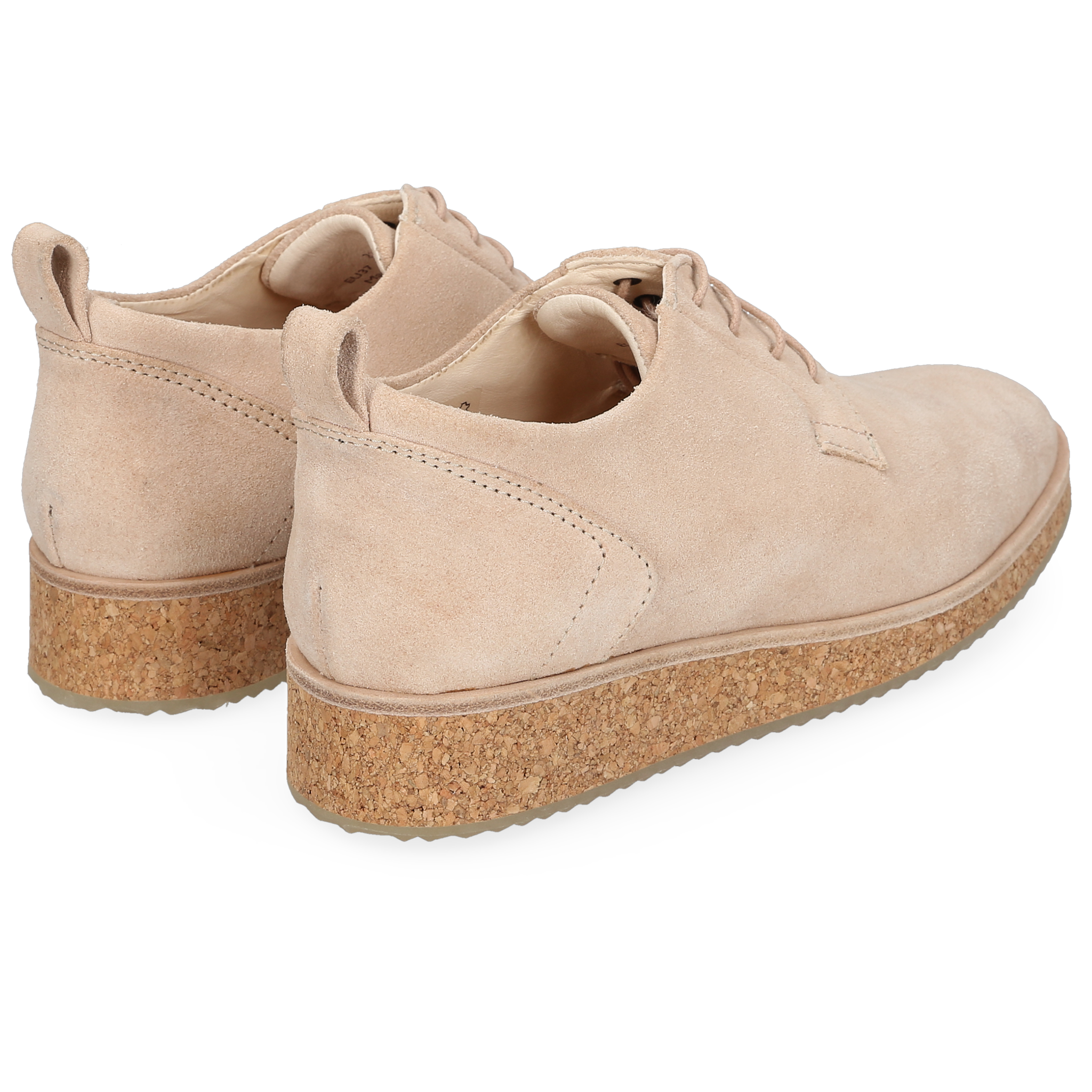Henry Stevens Damen Klassiker Eva Plain Beige