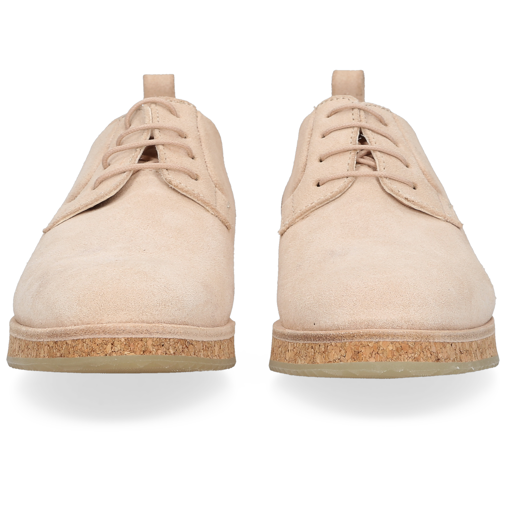 Henry Stevens Damen Klassiker Eva Plain Beige