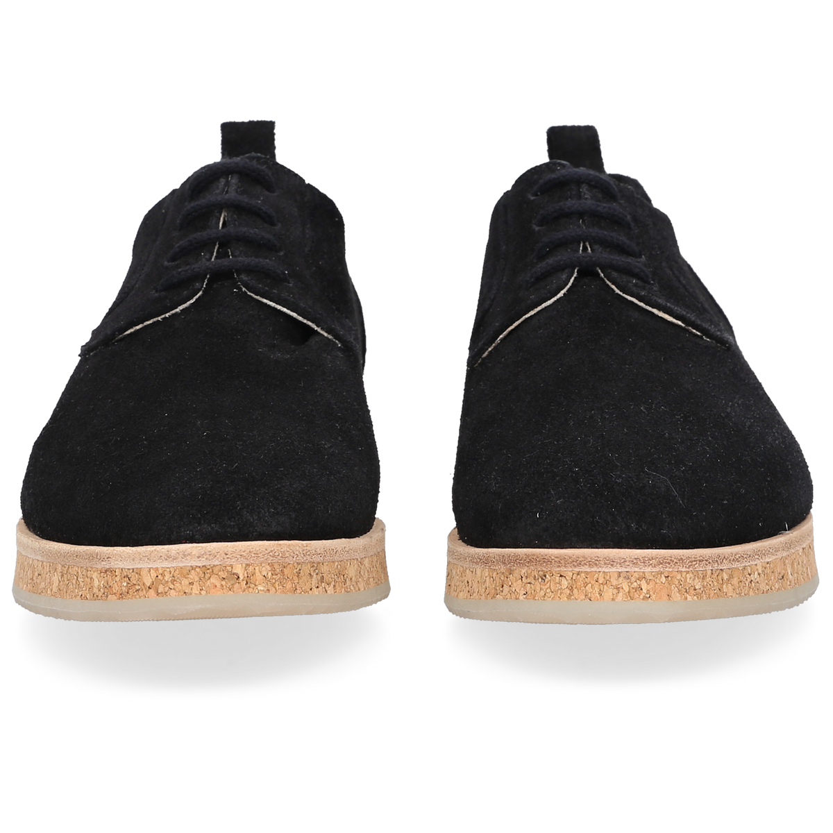 Henry Stevens Damen Klassiker Eva Plain Black