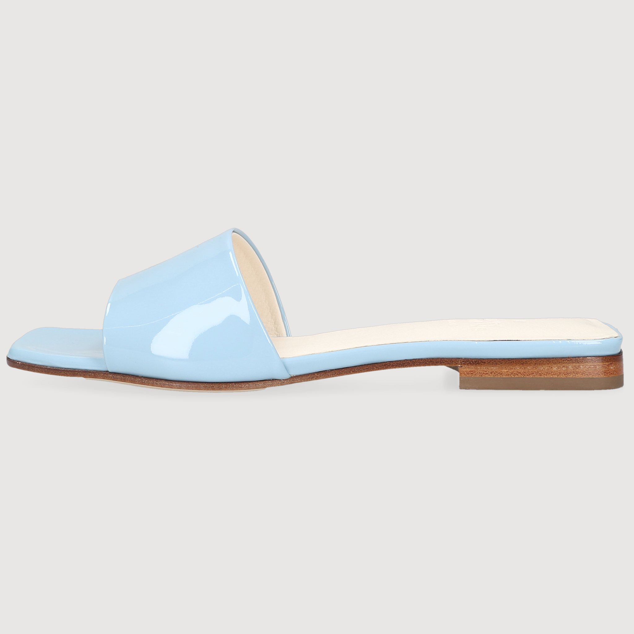 Henry Stevens Damen Sandale Harper Plain Blau