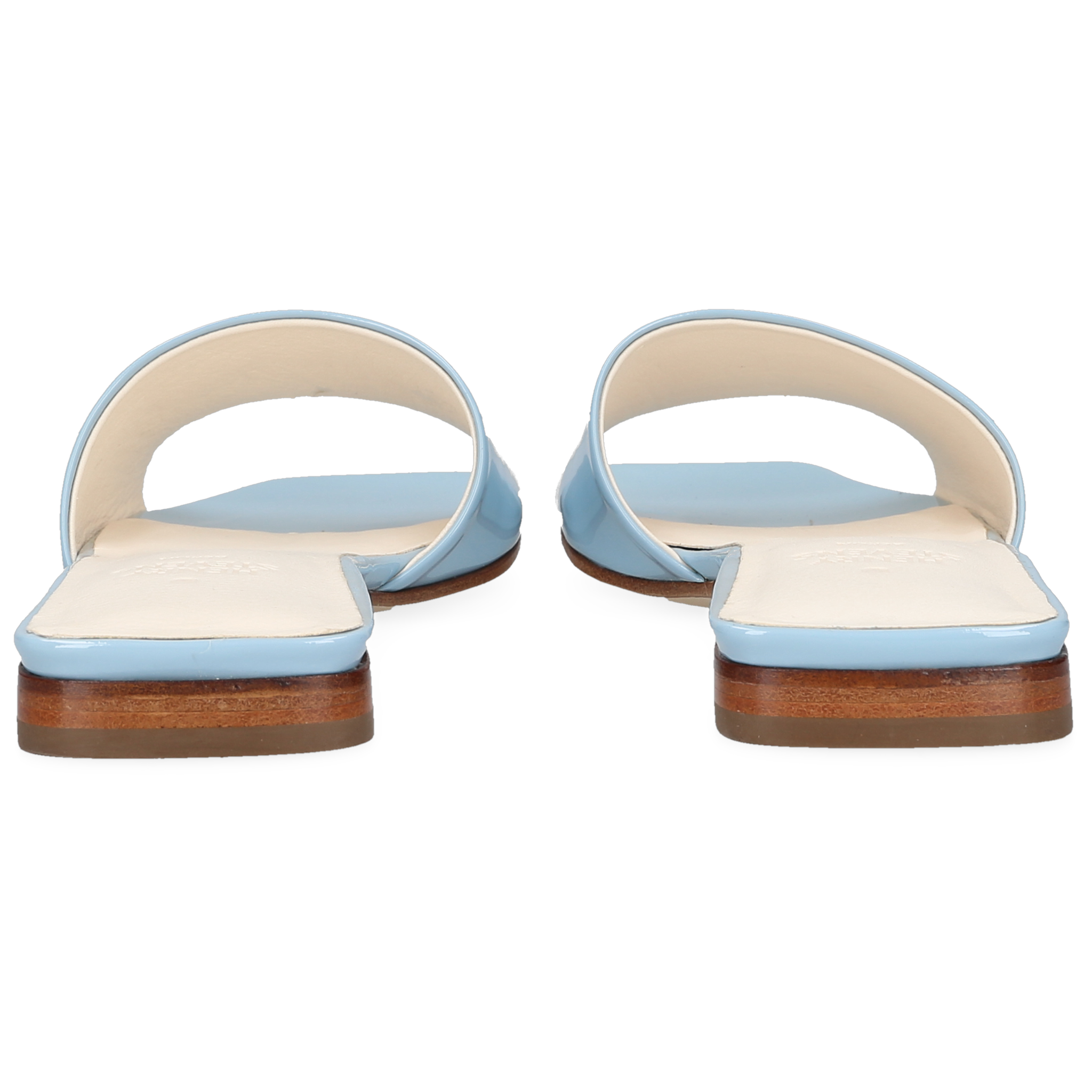 Henry Stevens Damen Sandale Harper Plain Blau