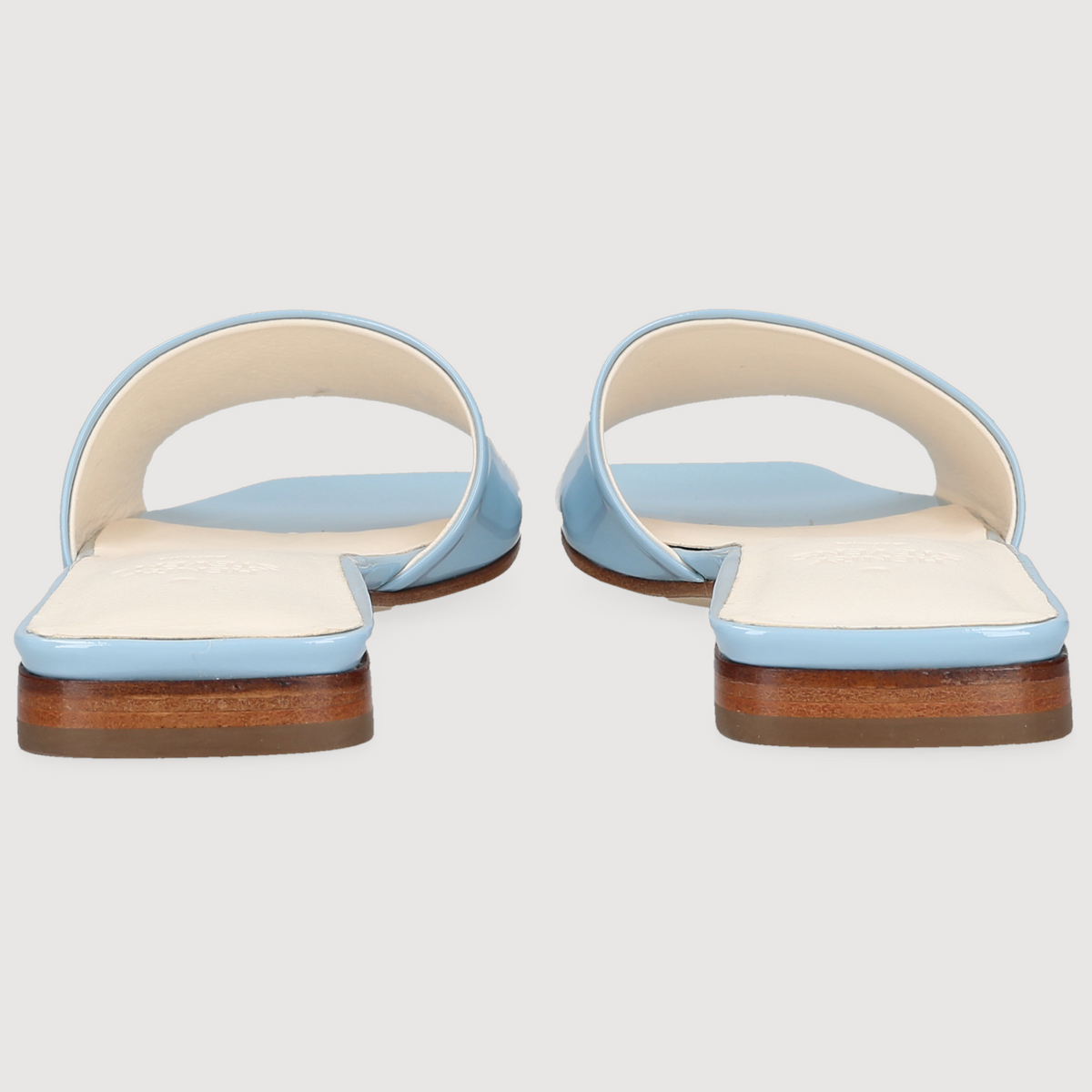 Henry Stevens Damen Sandale Harper Plain Blau