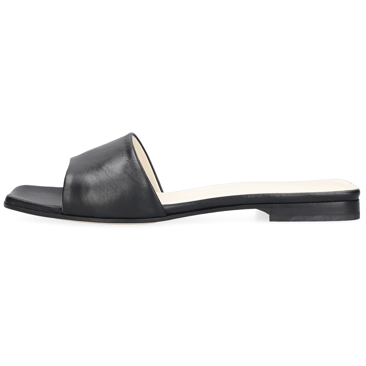 Henry Stevens Women's Sandal Harper Plain Black