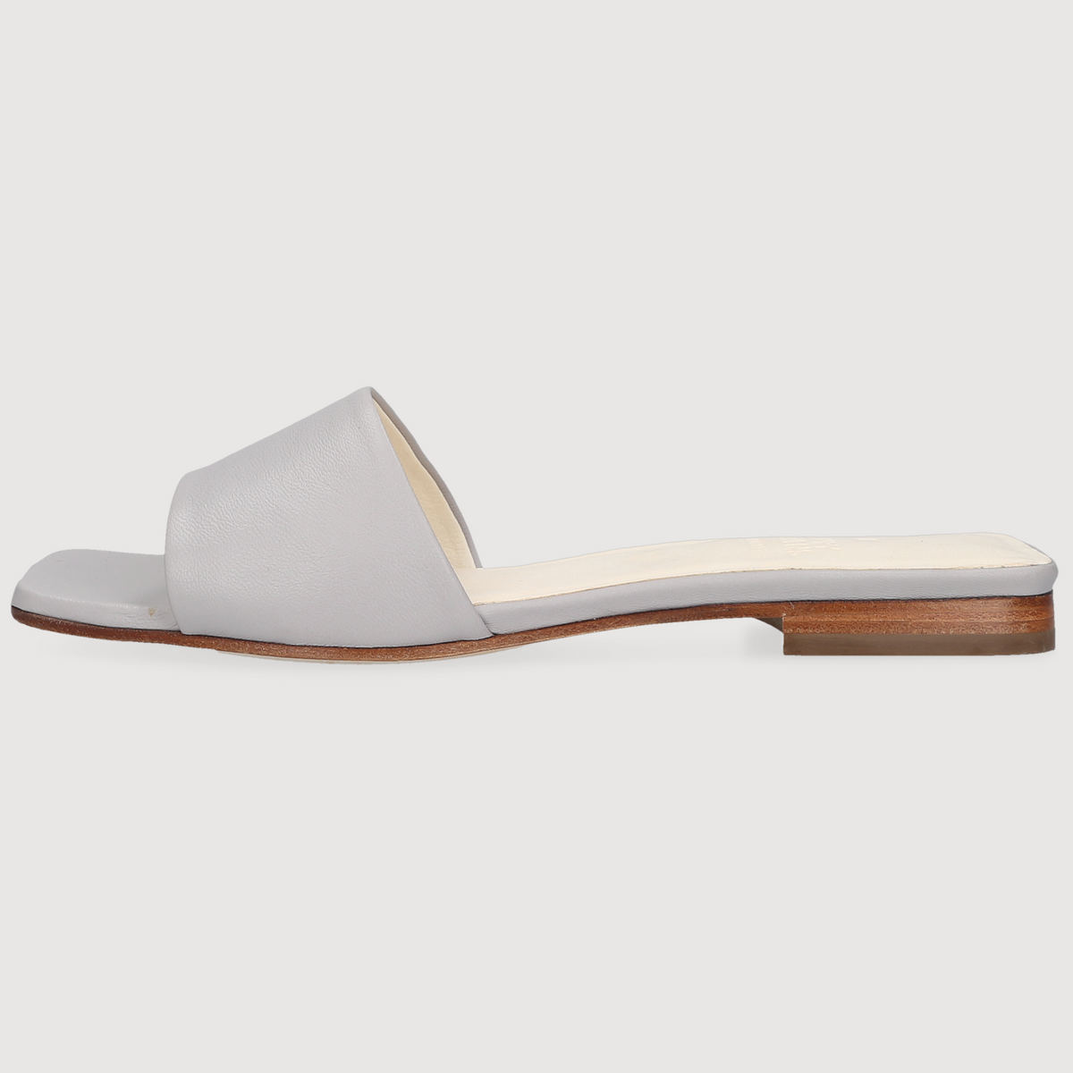 Henry Stevens Damen Sandale Harper Plain Grau