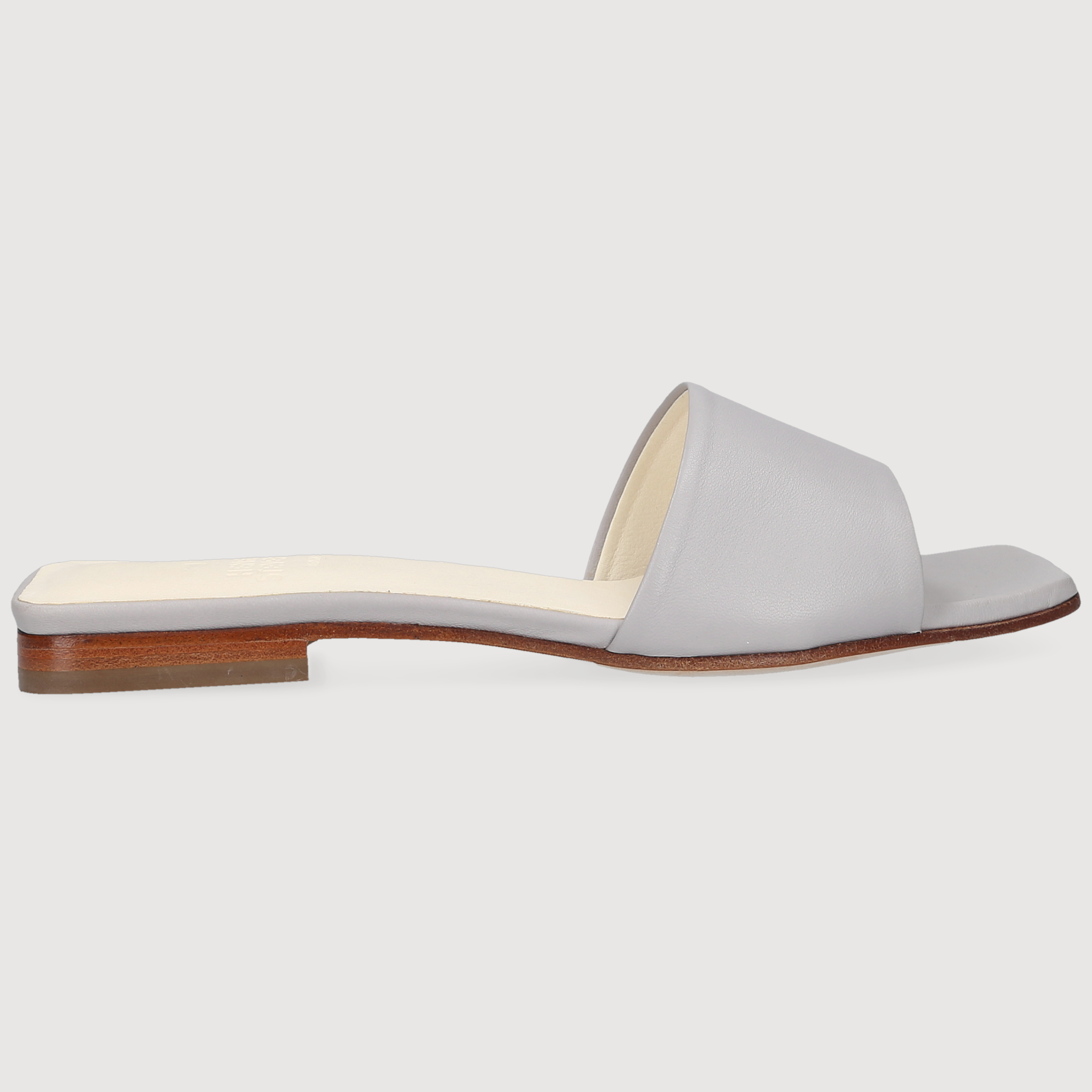 Henry Stevens Damen Sandale Harper Plain Grau