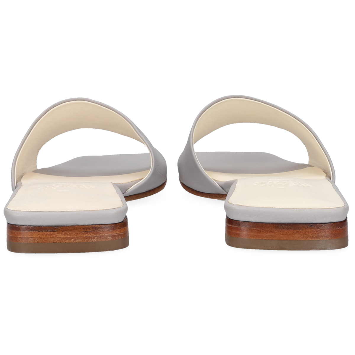 Henry Stevens Women's Sandal Harper Plain Gray