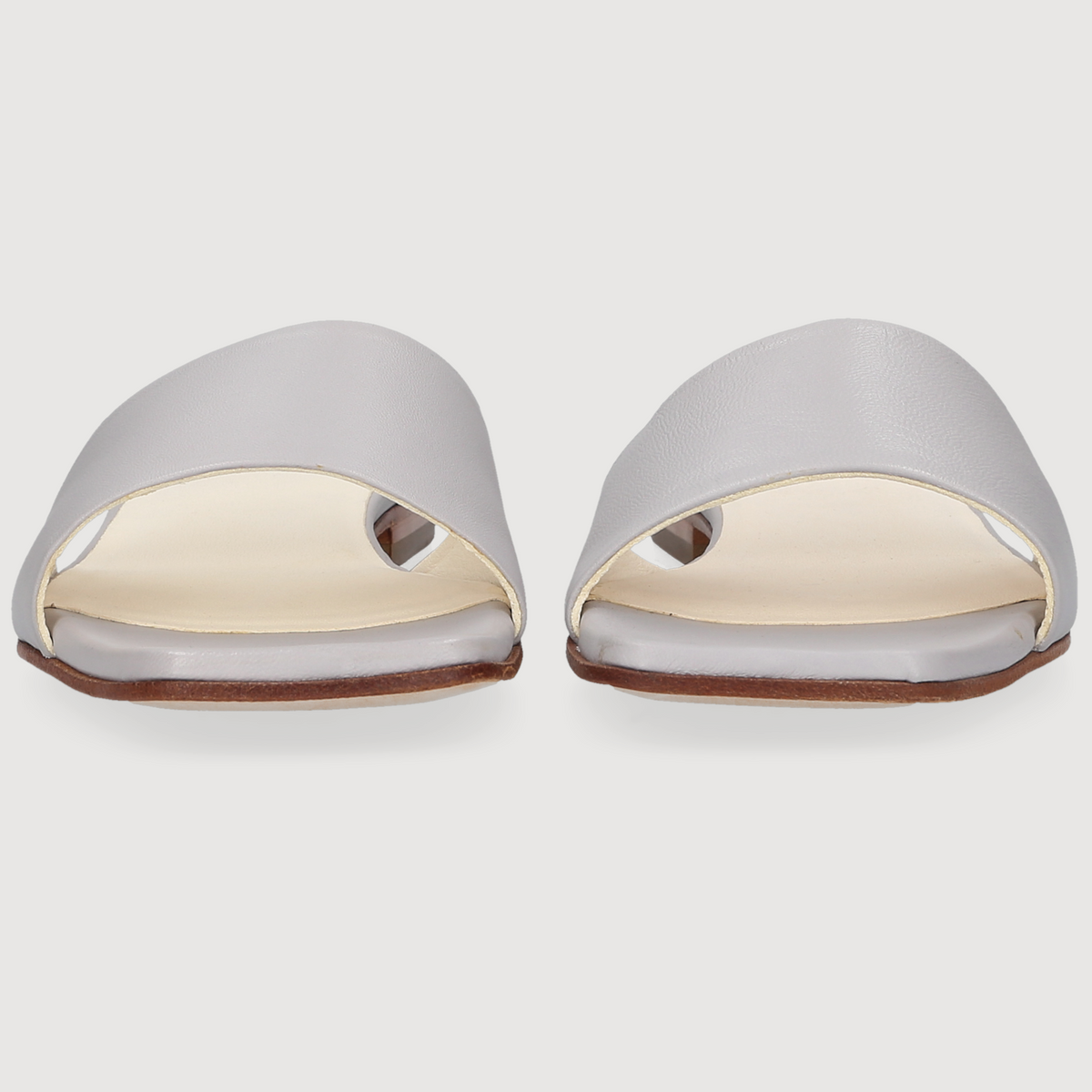 Henry Stevens Damen Sandale Harper Plain Grau