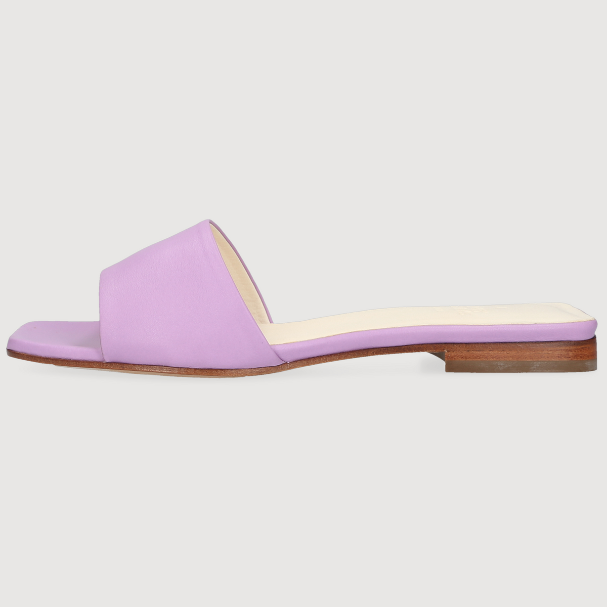 Henry Stevens Damen Sandale Harper Plain Lila