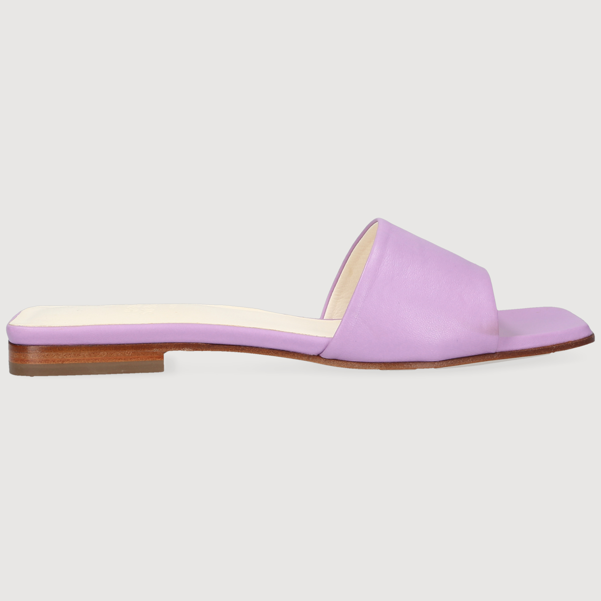 Henry Stevens Damen Sandale Harper Plain Lila