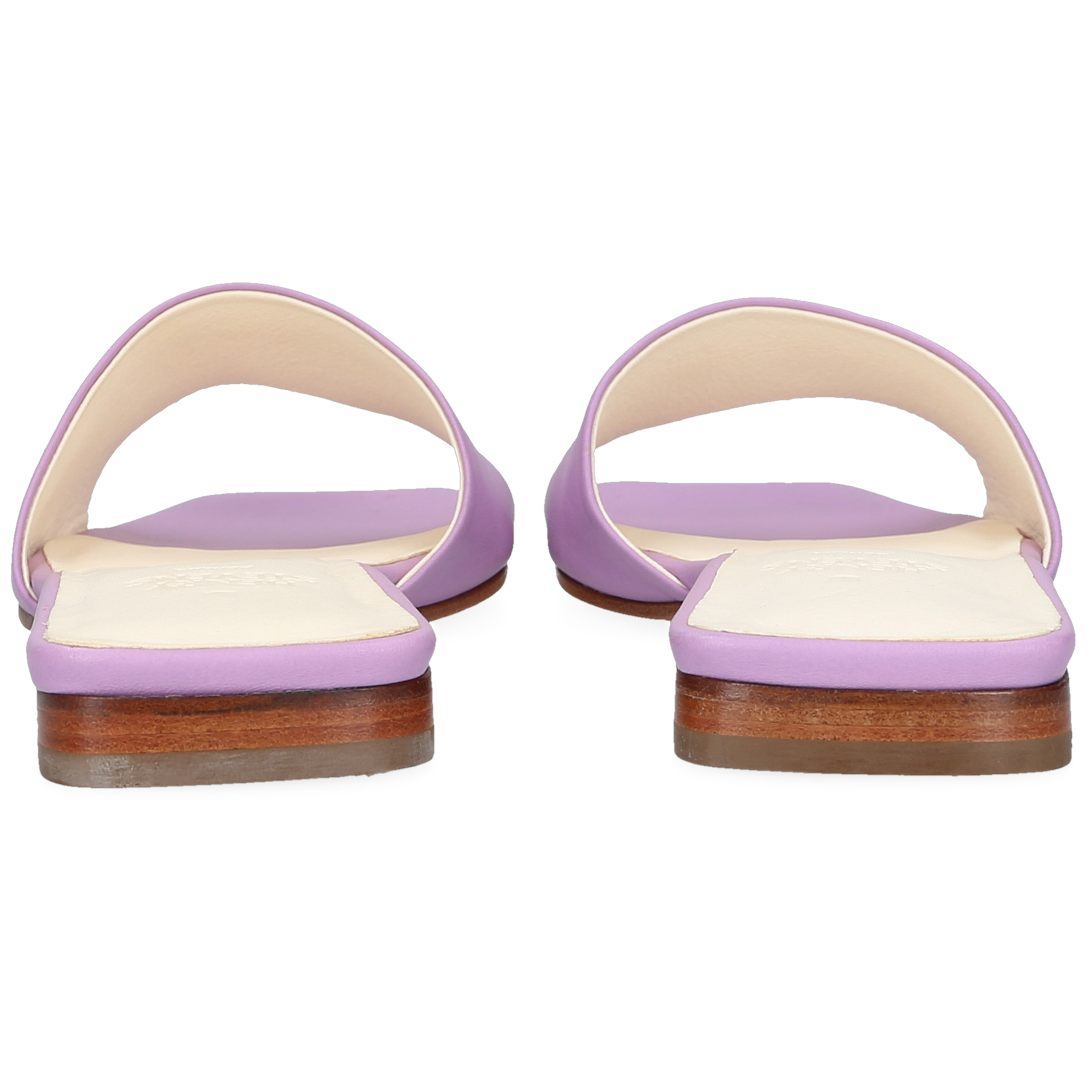 Henry Stevens Damen Sandale Harper Plain Lila