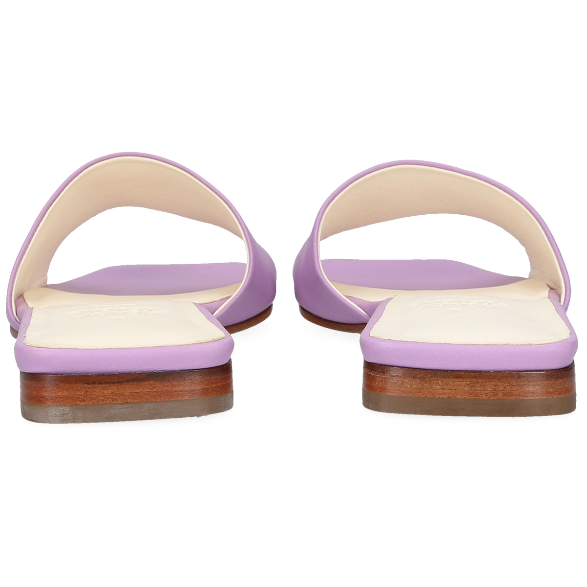 Henry Stevens Women's Sandal Harper Plain Purple